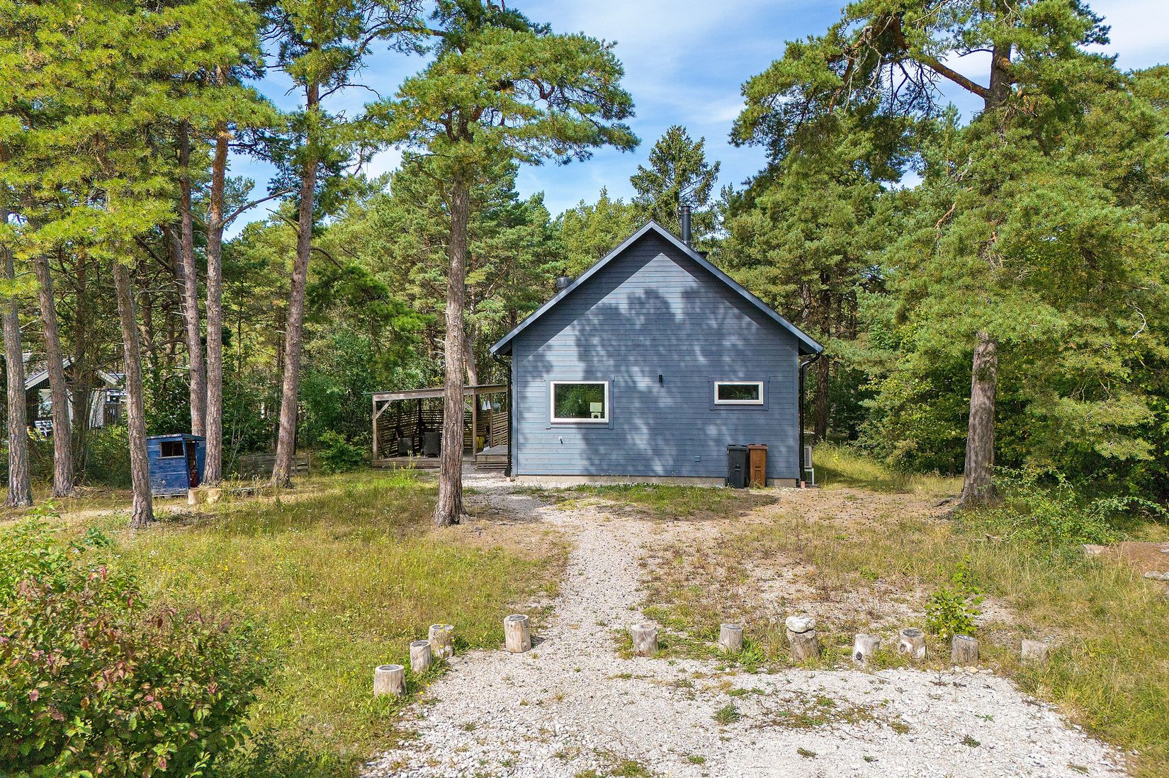 Villa, Rotstigen 16, Kvarnåkershamn - Södra Gotland, Gotland
