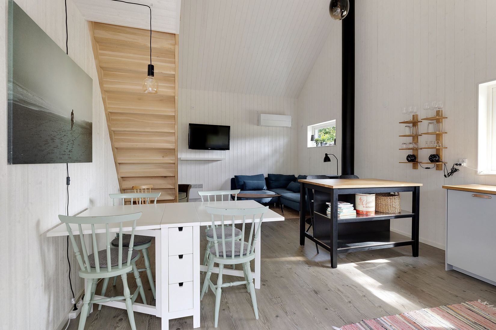 Villa, Rotstigen 16, Kvarnåkershamn - Södra Gotland, Gotland
