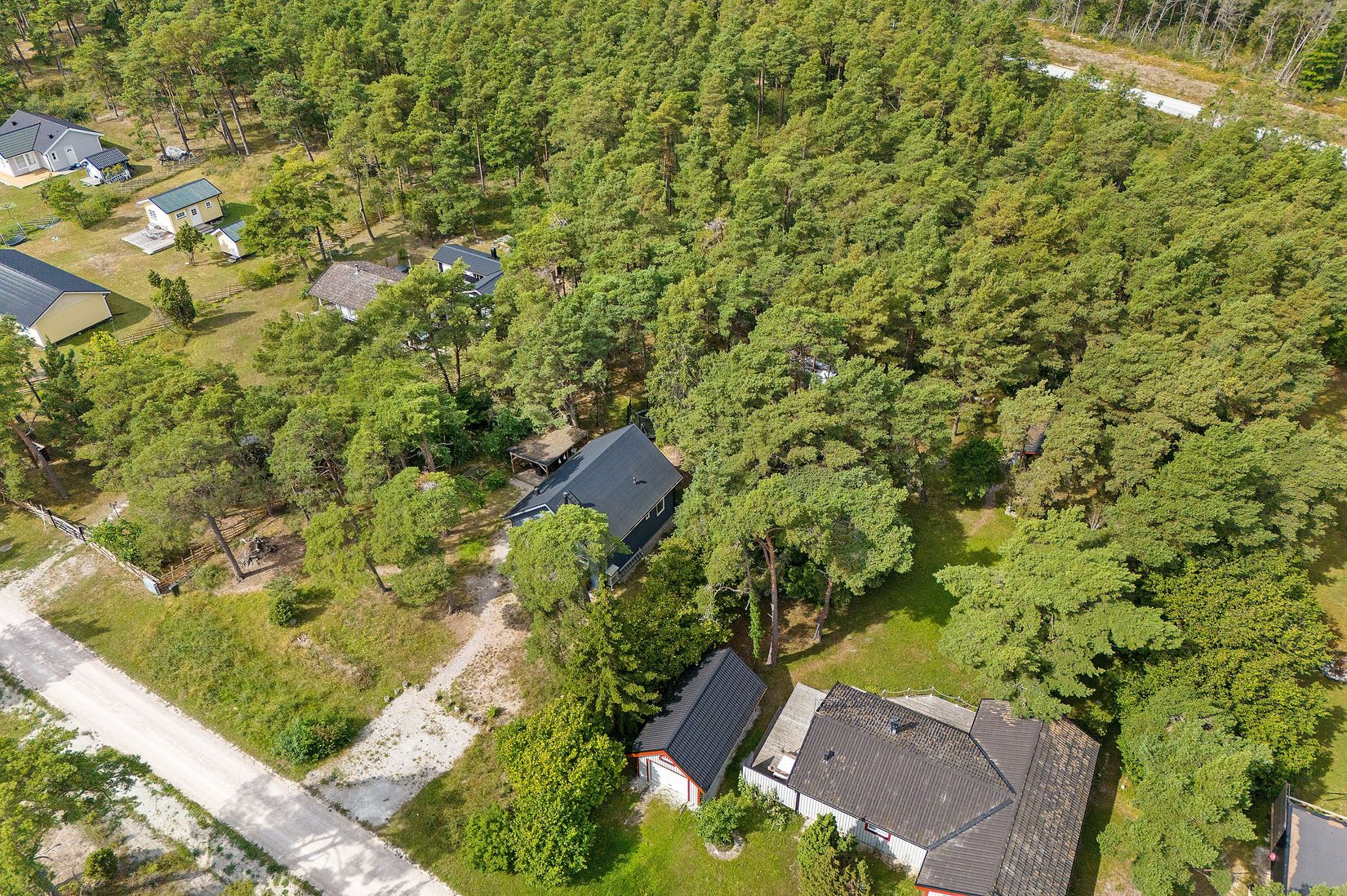 Villa, Rotstigen 16, Kvarnåkershamn - Södra Gotland, Gotland