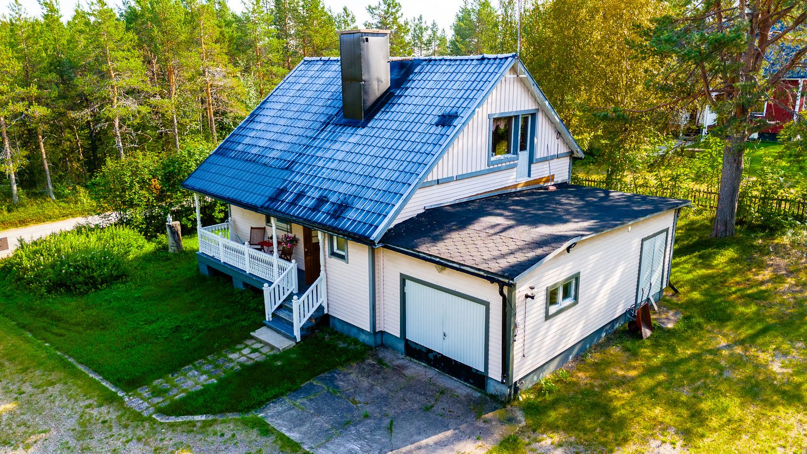 Villa, Kitkiöjärvi 32, Pajala