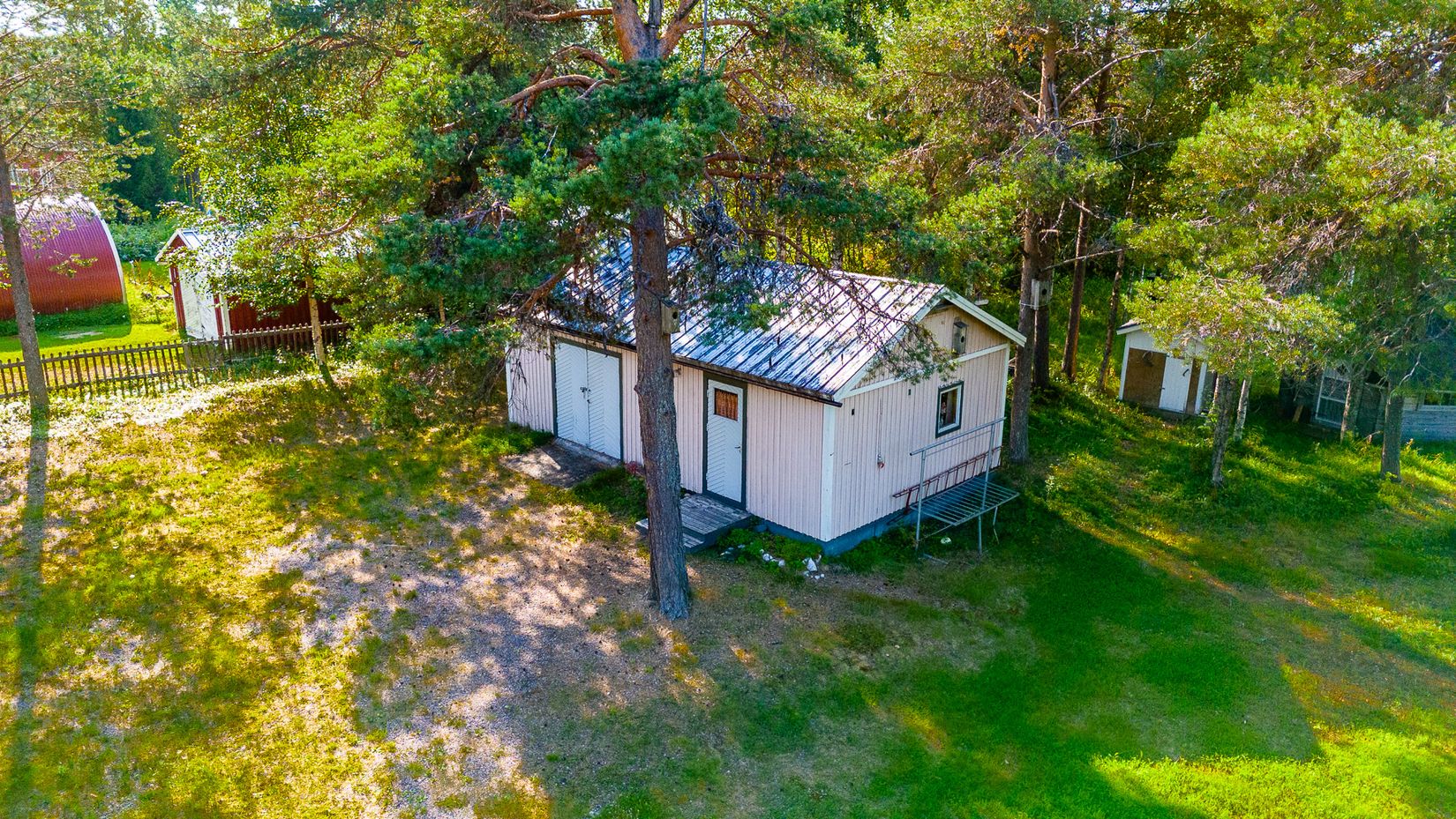 Villa, Kitkiöjärvi 32, Pajala