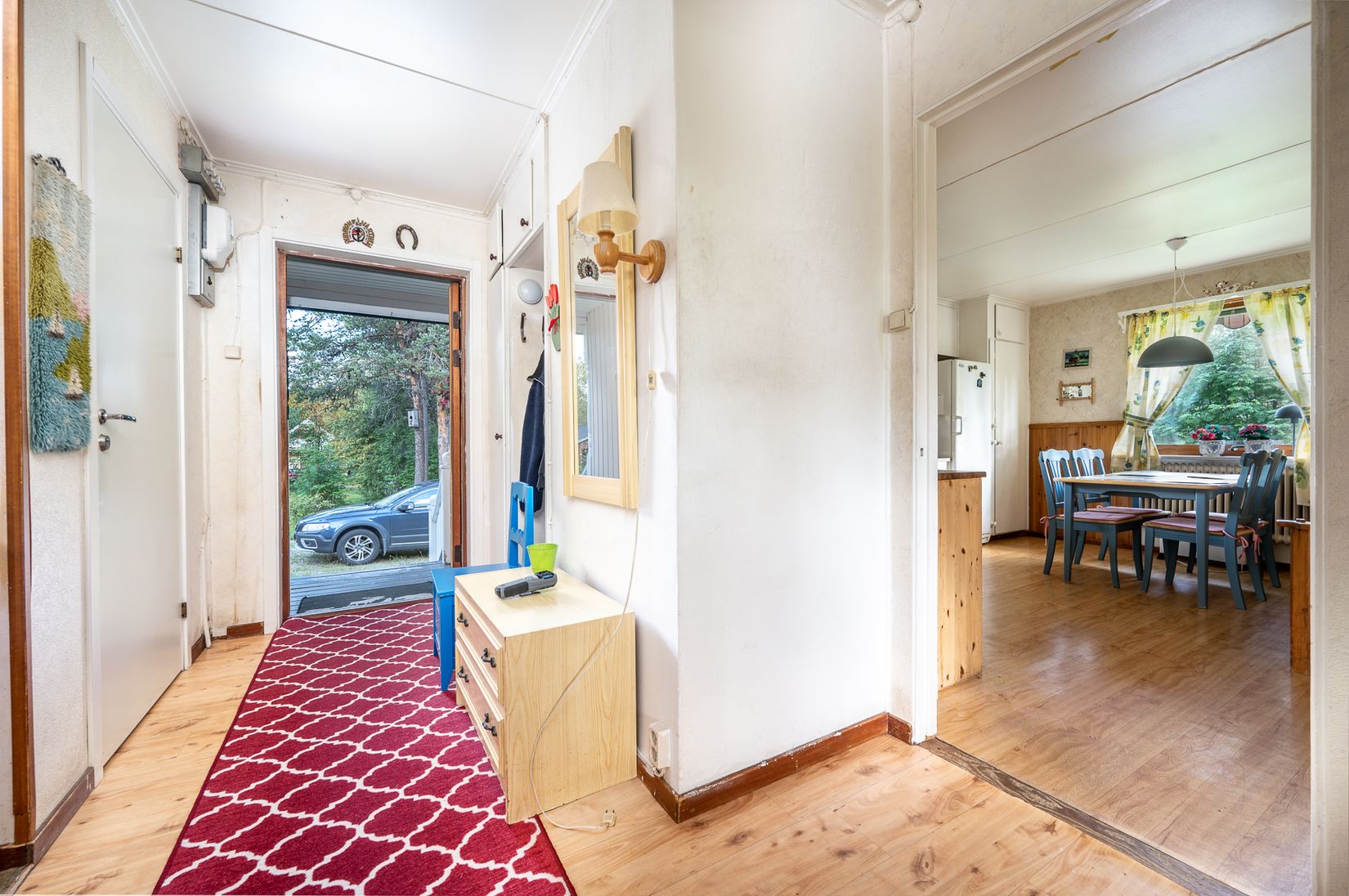 Villa, Kitkiöjärvi 32, Pajala