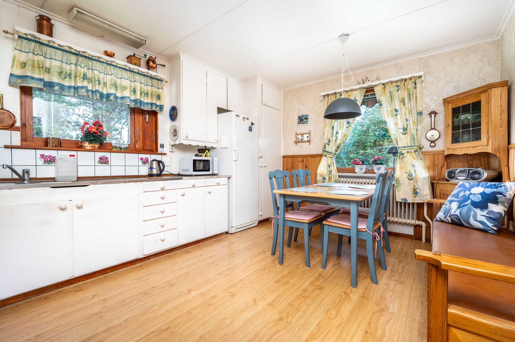 Villa, Kitkiöjärvi 32, Pajala