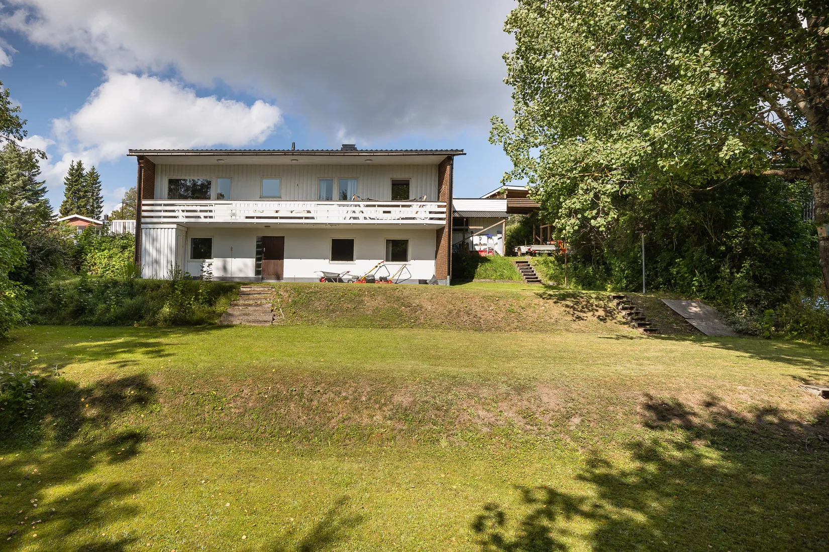 Villa, Skravlingsvägen 12, Bydalen, Sundsvall