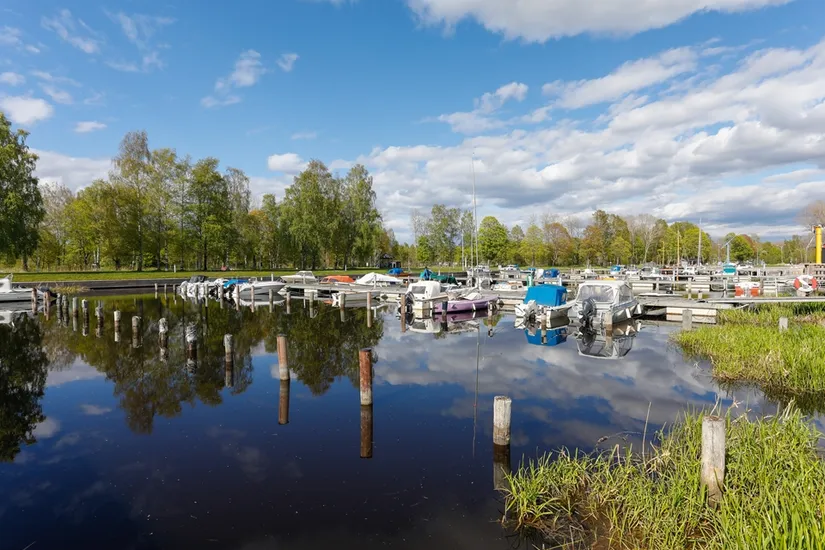 Bostadsrätt, Pråmkajen 61, Pråmkajen, Örebro