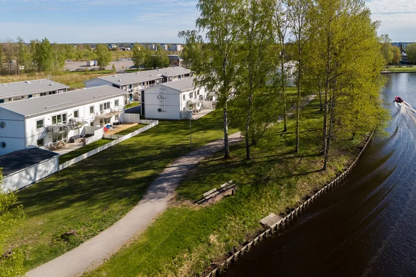 Bostadsrätt, Pråmkajen 61, Pråmkajen, Örebro