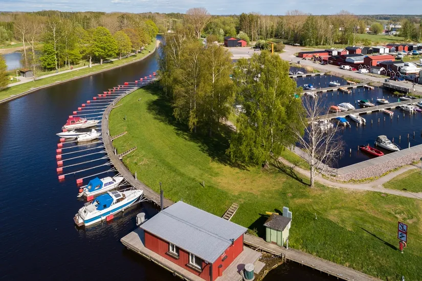 Bostadsrätt, Pråmkajen 61, Pråmkajen, Örebro