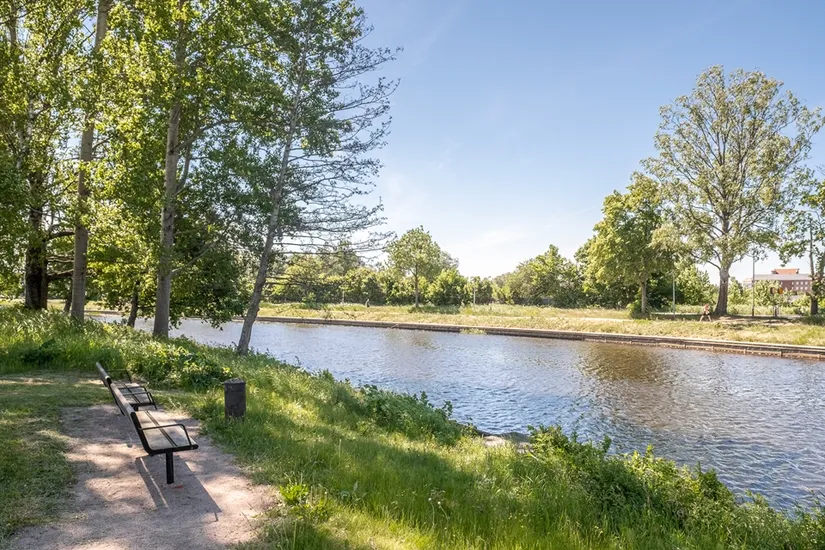 Bostadsrätt, Pråmkajen 61, Pråmkajen, Örebro