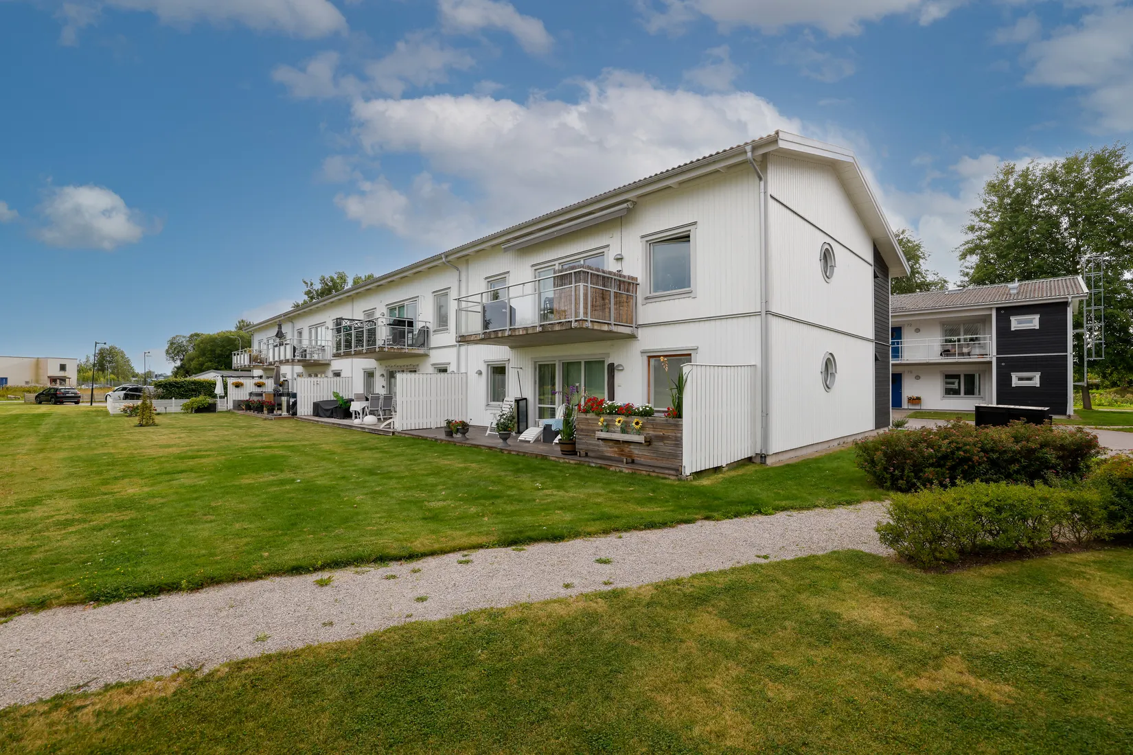 Bostadsrätt, Pråmkajen 61, Pråmkajen, Örebro