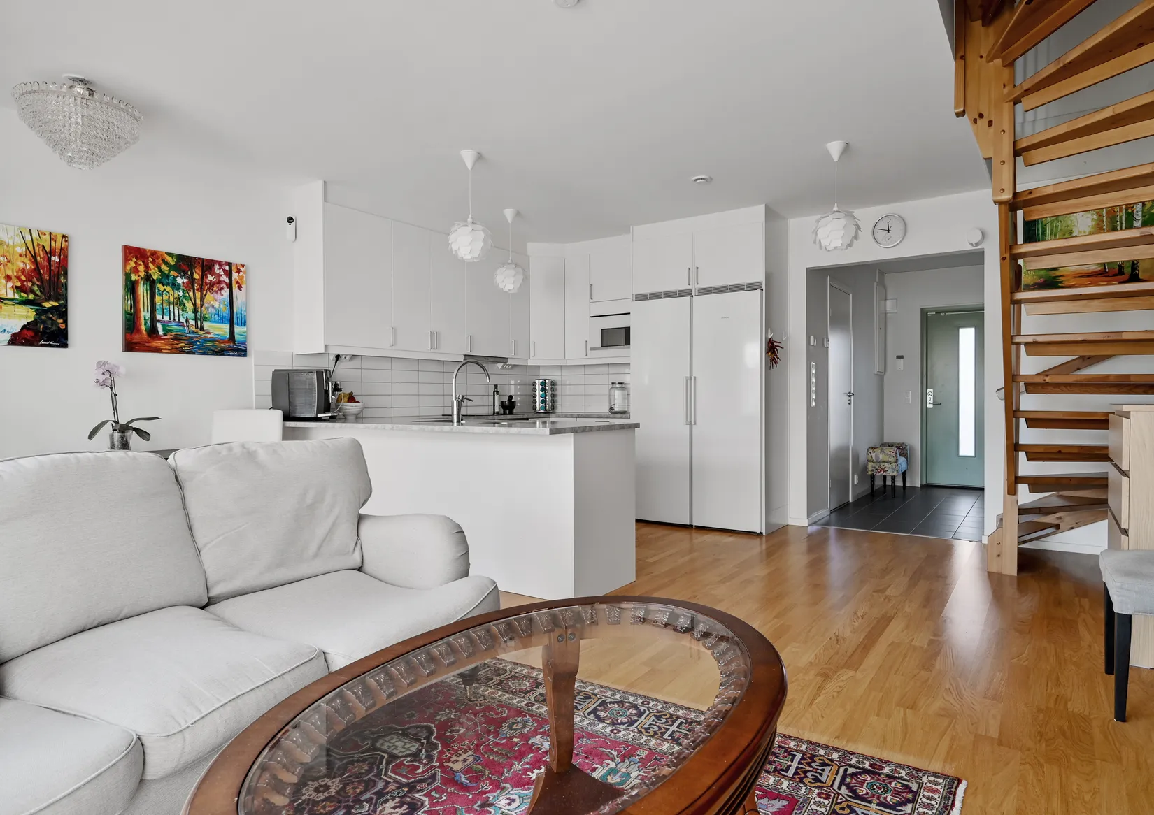 Bostadsrätt, Radhus, Gyllenstiernas allé 88, Steninge Slottsby, Sigtuna