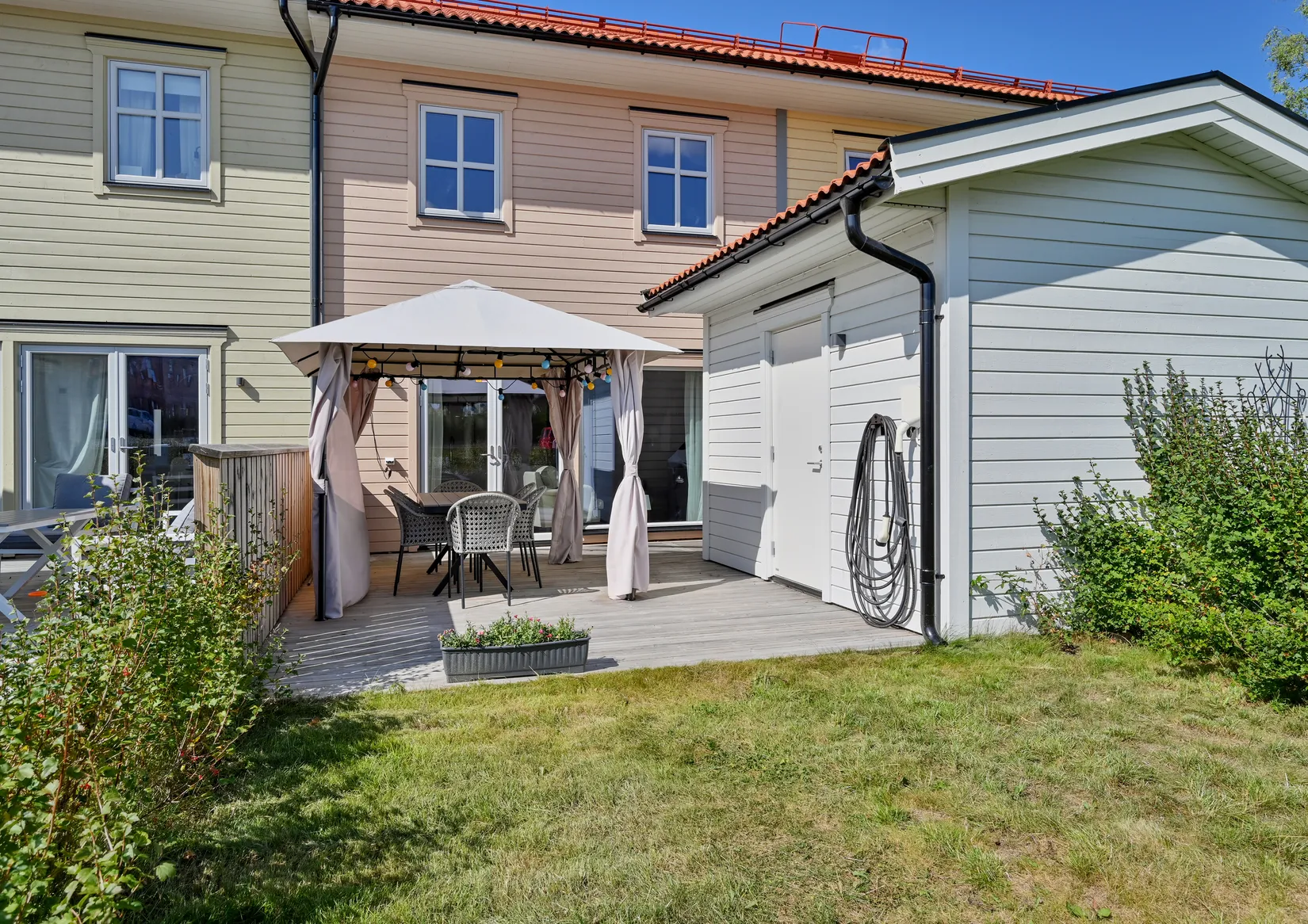 Bostadsrätt, Radhus, Gyllenstiernas allé 88, Steninge Slottsby, Sigtuna