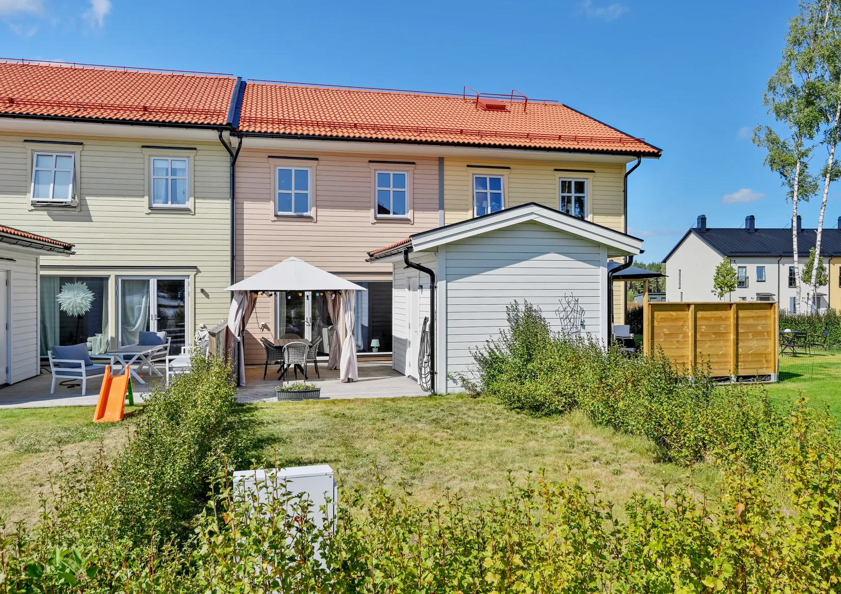 Bostadsrätt, Radhus, Gyllenstiernas allé 88, Steninge Slottsby, Sigtuna