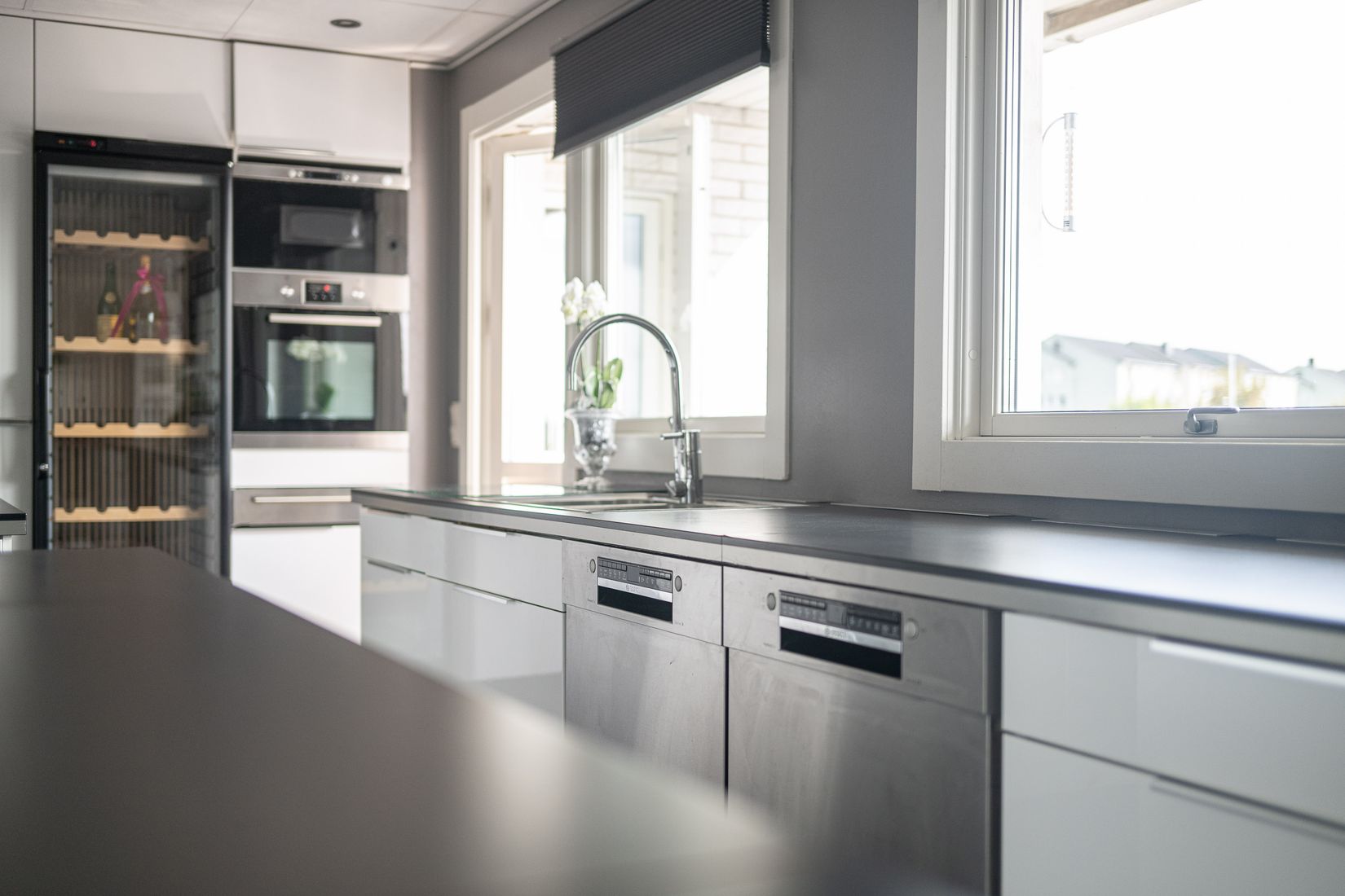 Villa, Parkgatan 14, Malmköping, Flen