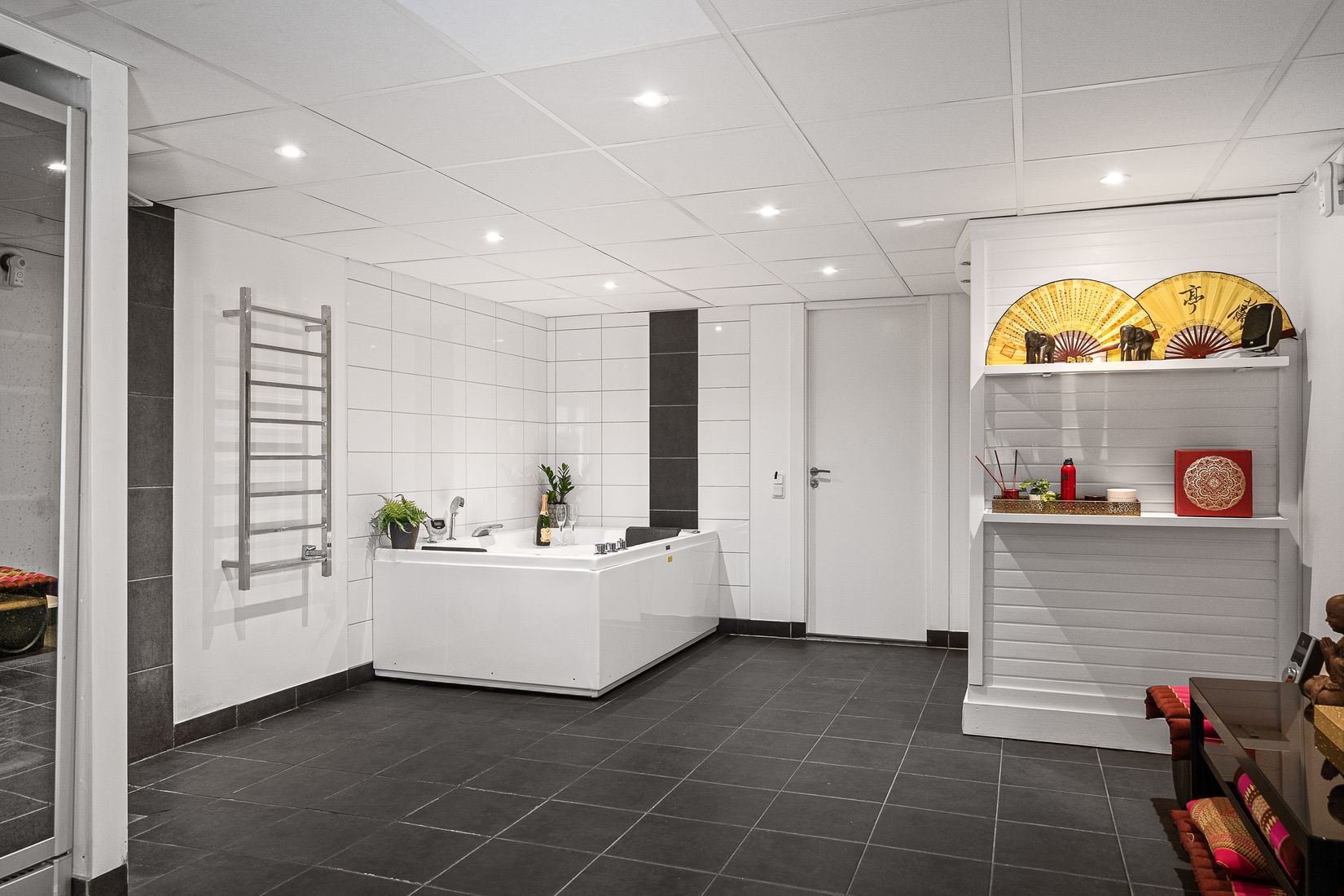 Villa, Parkgatan 14, Malmköping, Flen