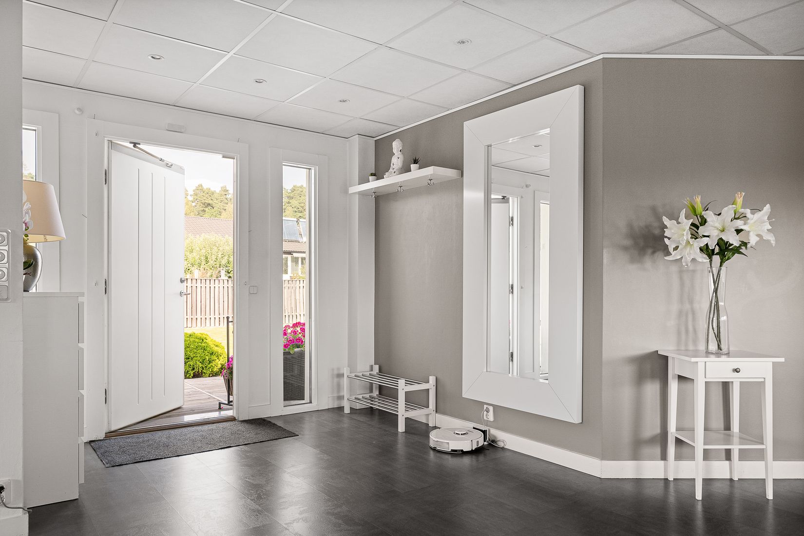 Villa, Parkgatan 14, Malmköping, Flen