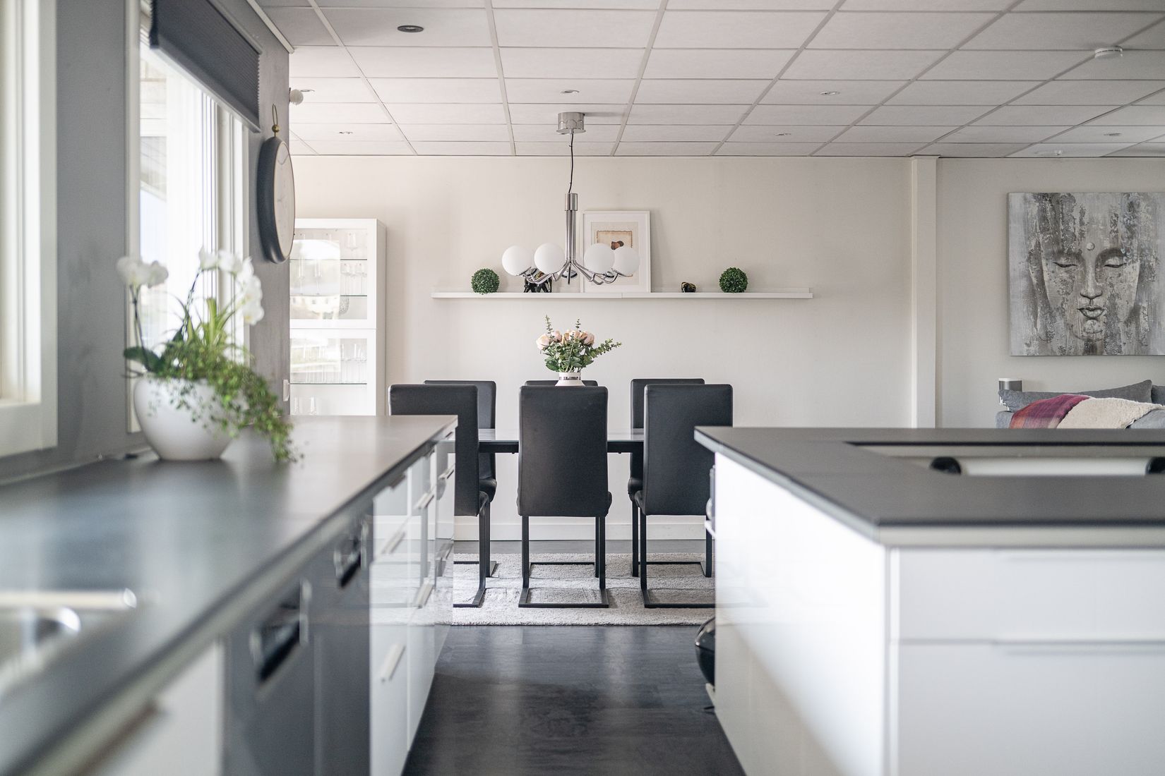 Villa, Parkgatan 14, Malmköping, Flen