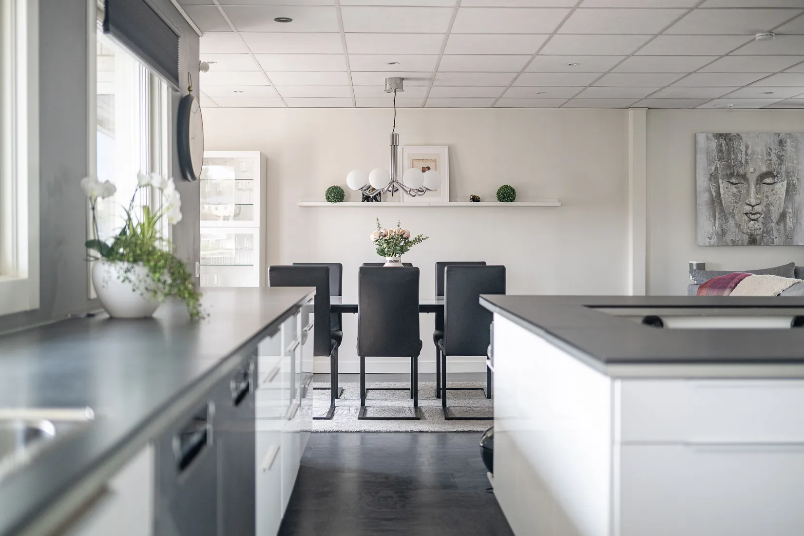 Villa, Parkgatan 14, Malmköping, Flen