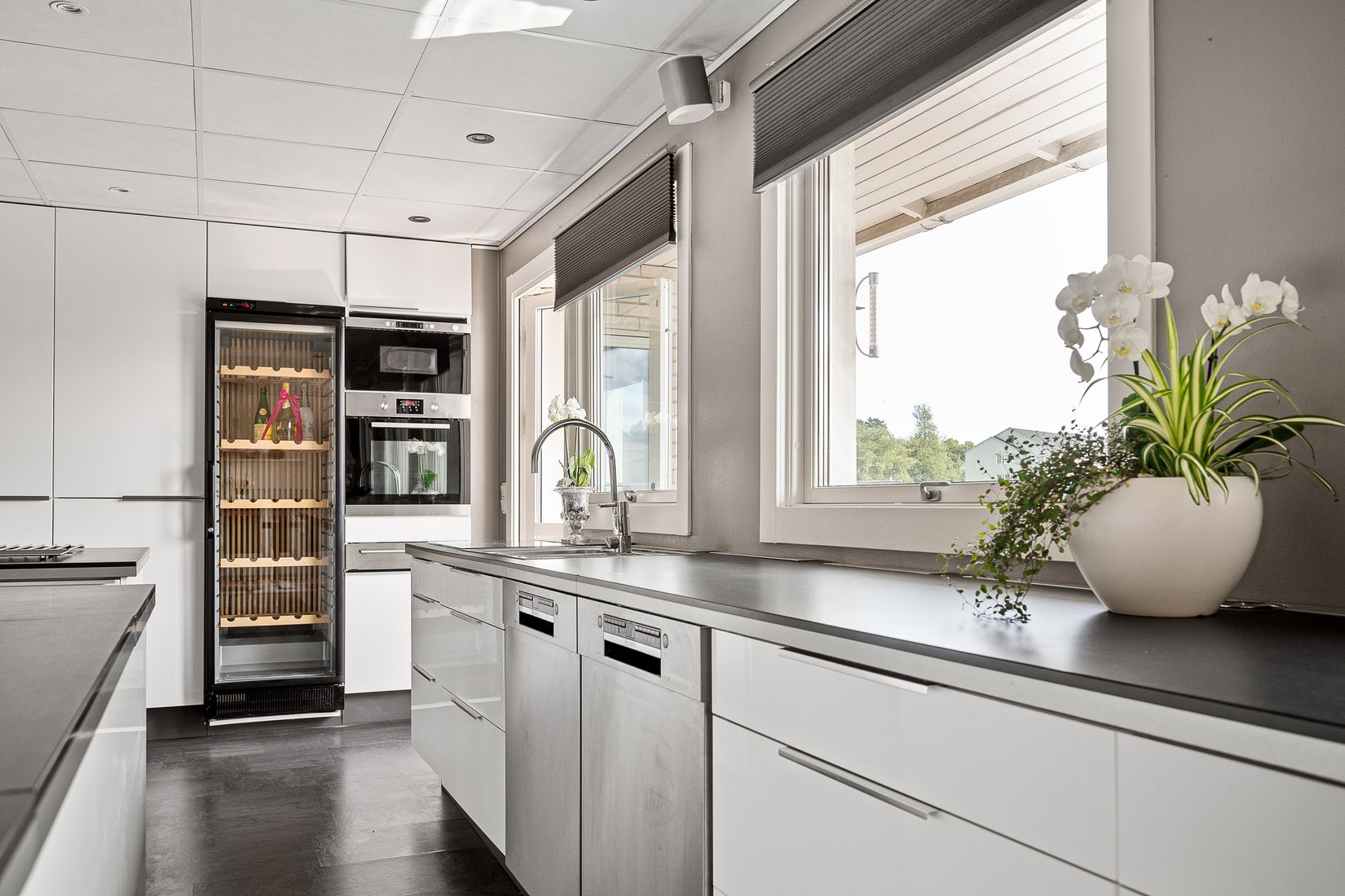 Villa, Parkgatan 14, Malmköping, Flen