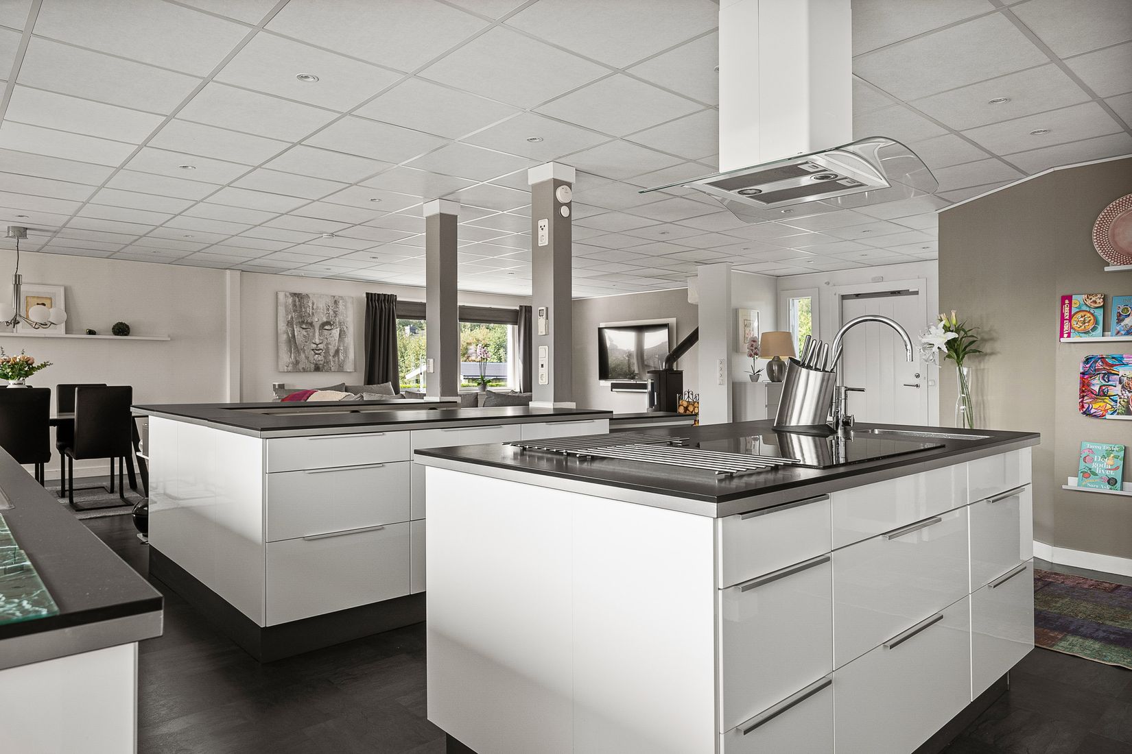 Villa, Parkgatan 14, Malmköping, Flen