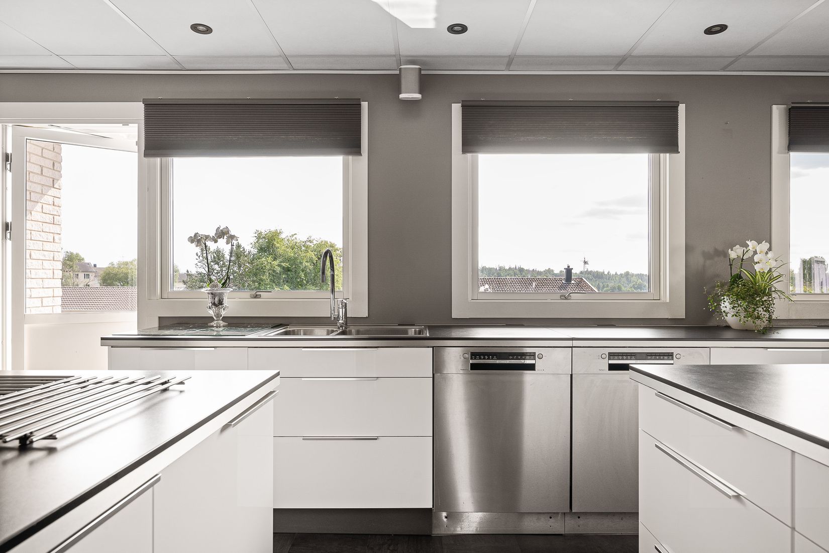 Villa, Parkgatan 14, Malmköping, Flen