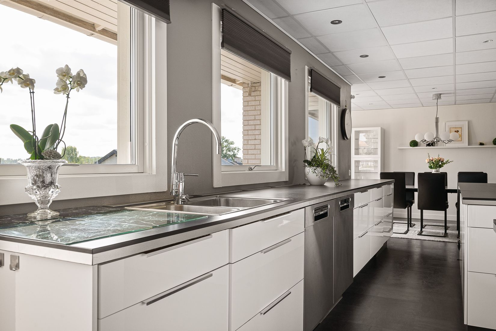 Villa, Parkgatan 14, Malmköping, Flen