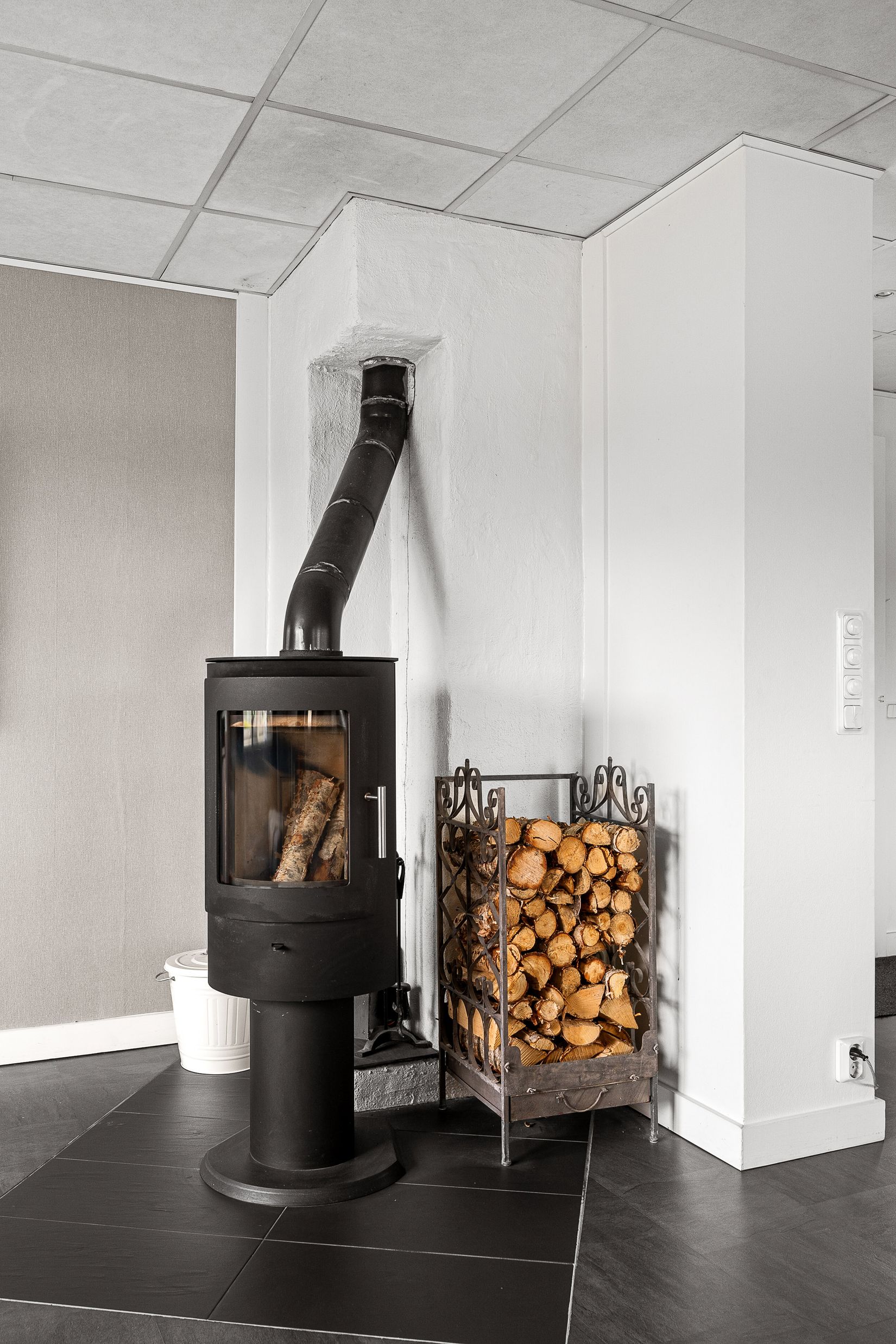 Villa, Parkgatan 14, Malmköping, Flen