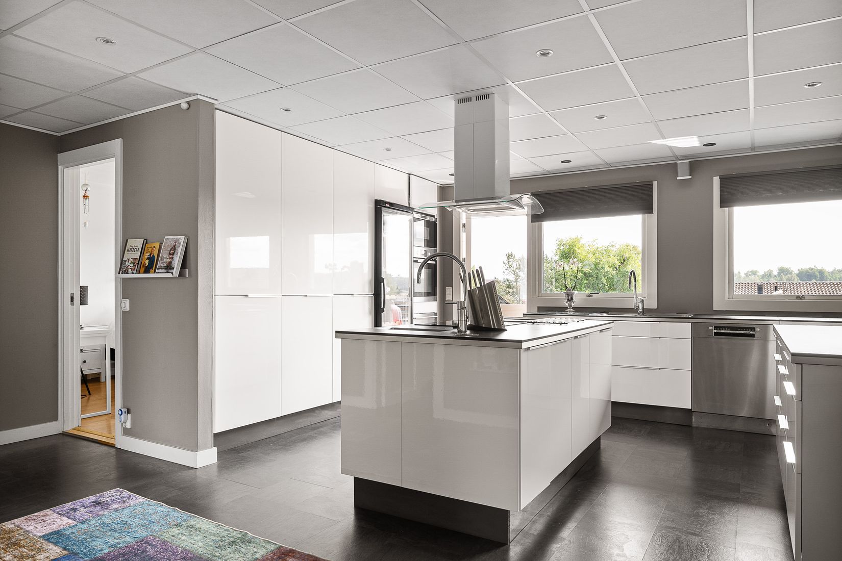 Villa, Parkgatan 14, Malmköping, Flen