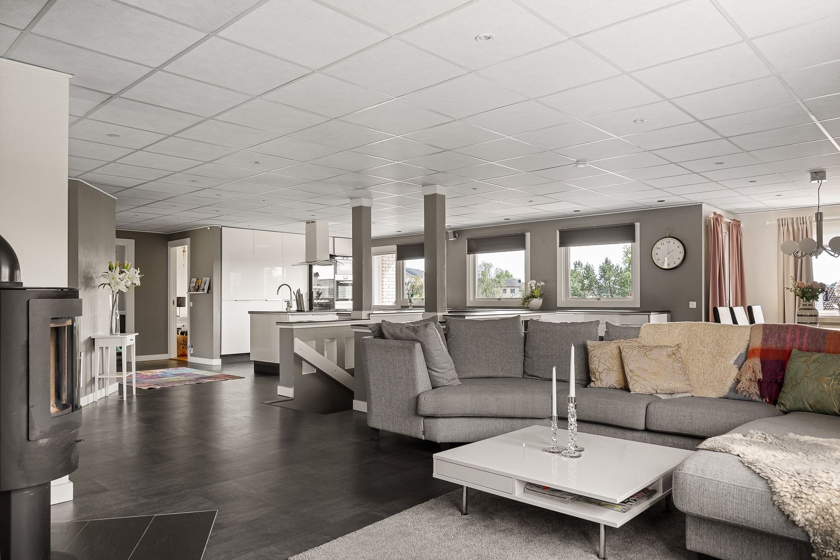 Villa, Parkgatan 14, Malmköping, Flen