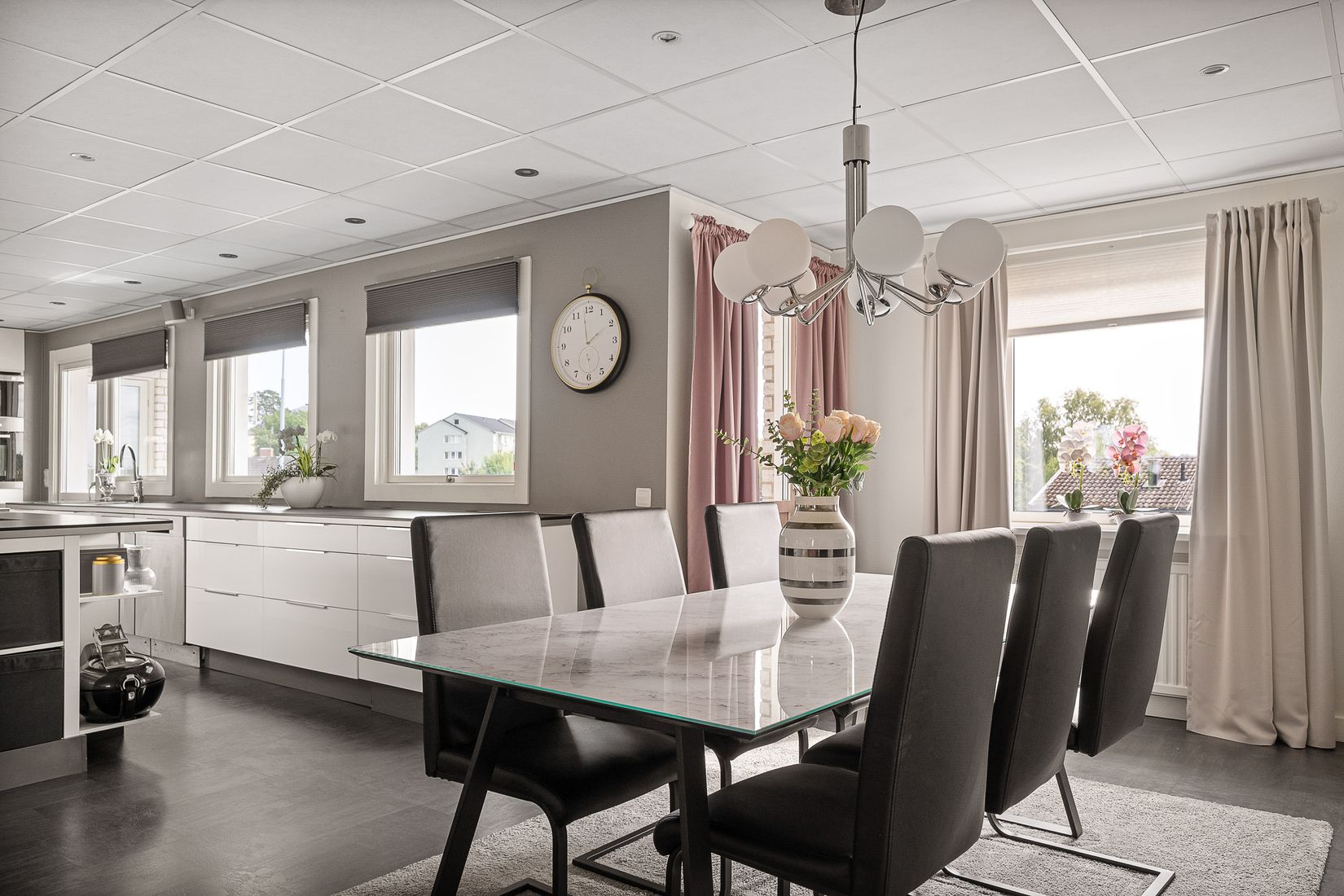 Villa, Parkgatan 14, Malmköping, Flen