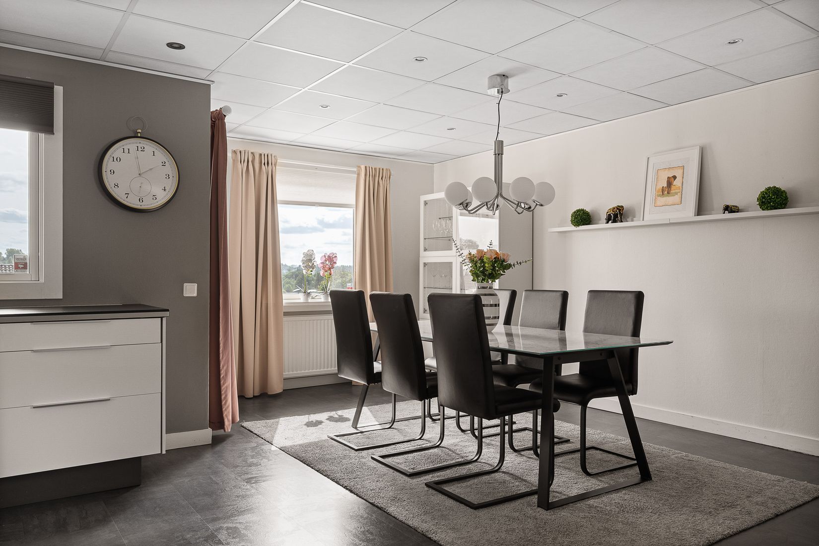 Villa, Parkgatan 14, Malmköping, Flen