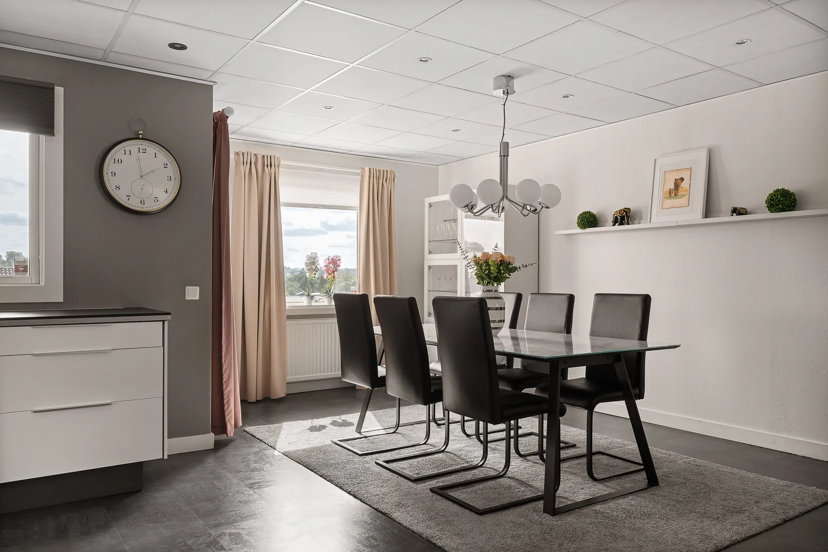 Villa, Parkgatan 14, Malmköping, Flen