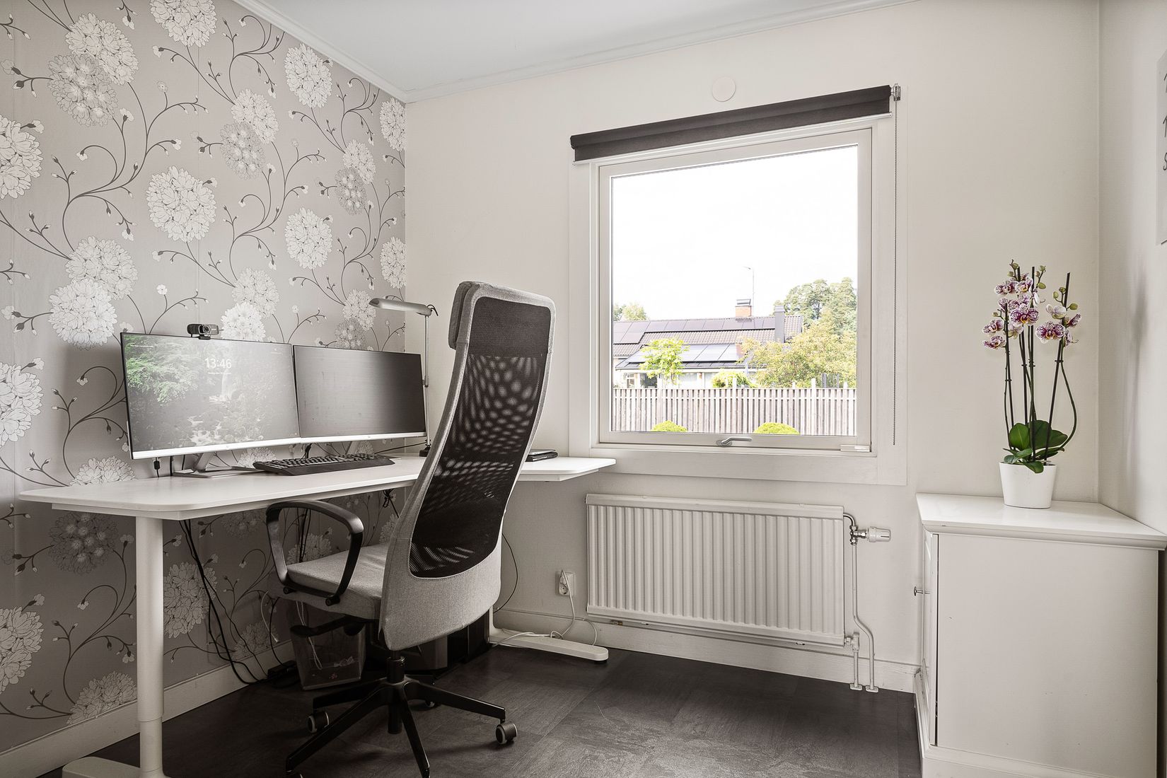 Villa, Parkgatan 14, Malmköping, Flen