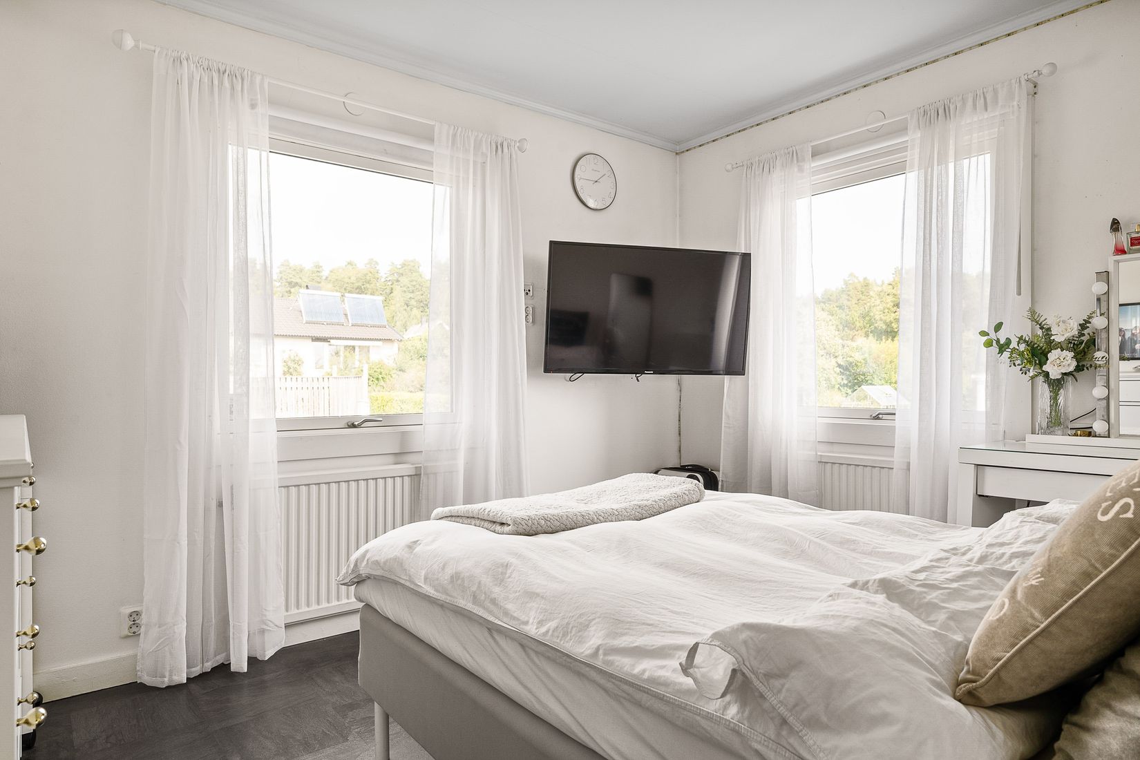 Villa, Parkgatan 14, Malmköping, Flen