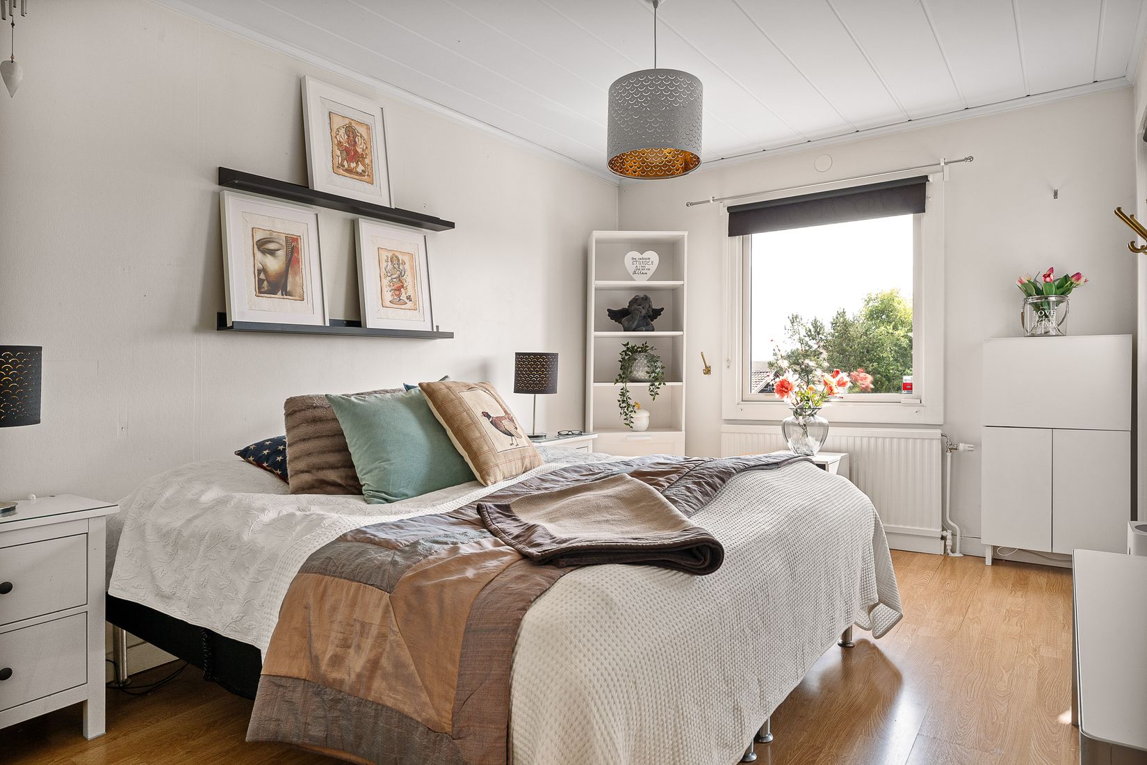 Villa, Parkgatan 14, Malmköping, Flen