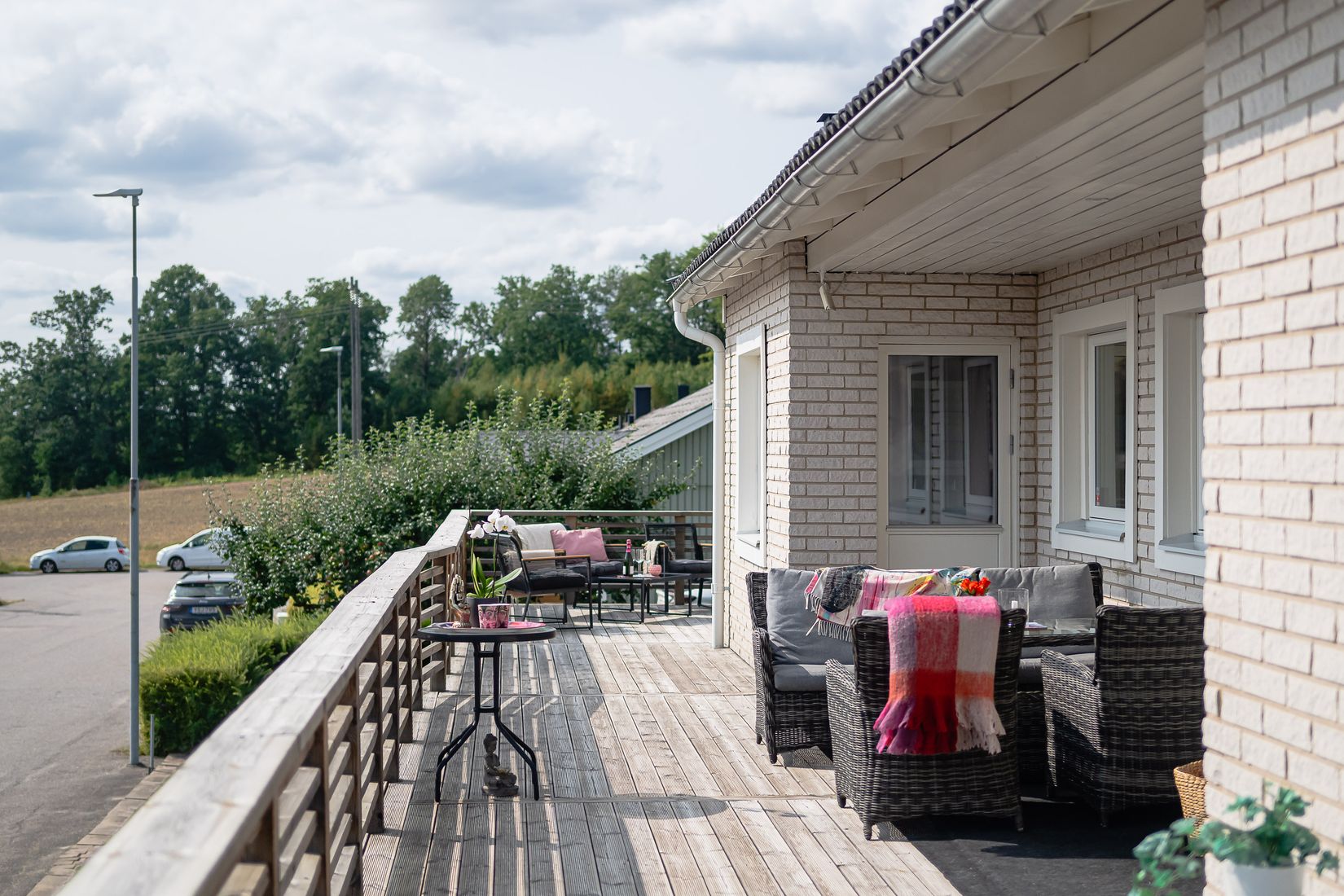 Villa, Parkgatan 14, Malmköping, Flen