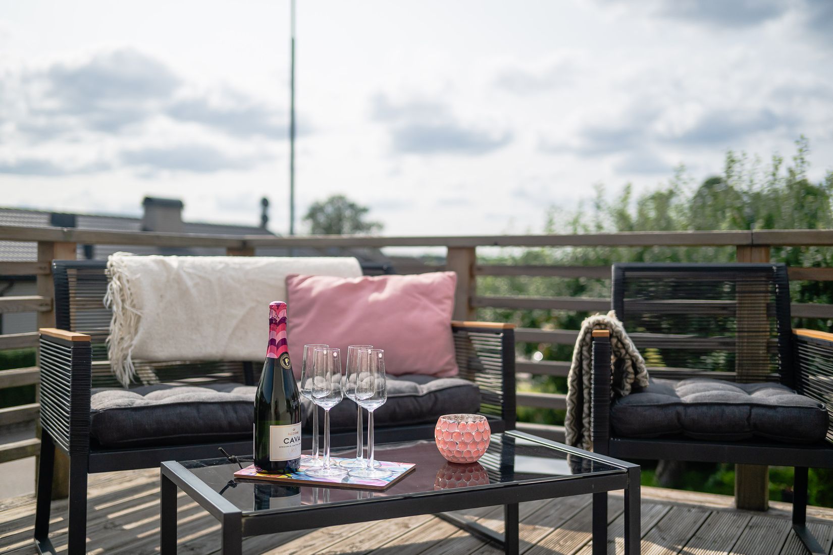 Villa, Parkgatan 14, Malmköping, Flen