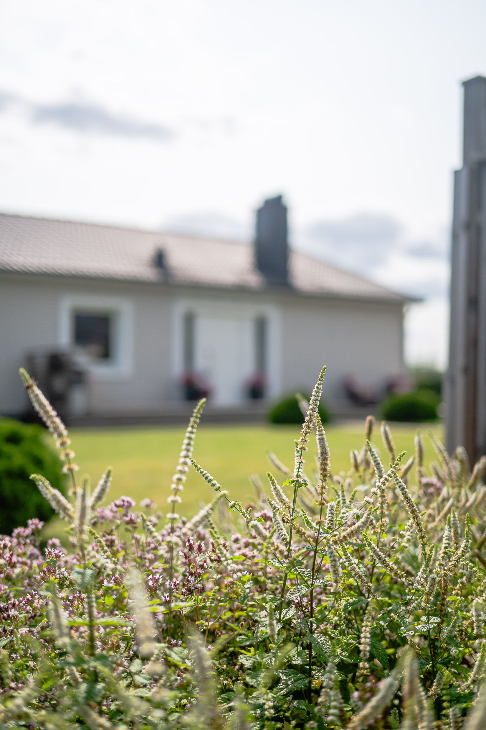 Villa, Parkgatan 14, Malmköping, Flen