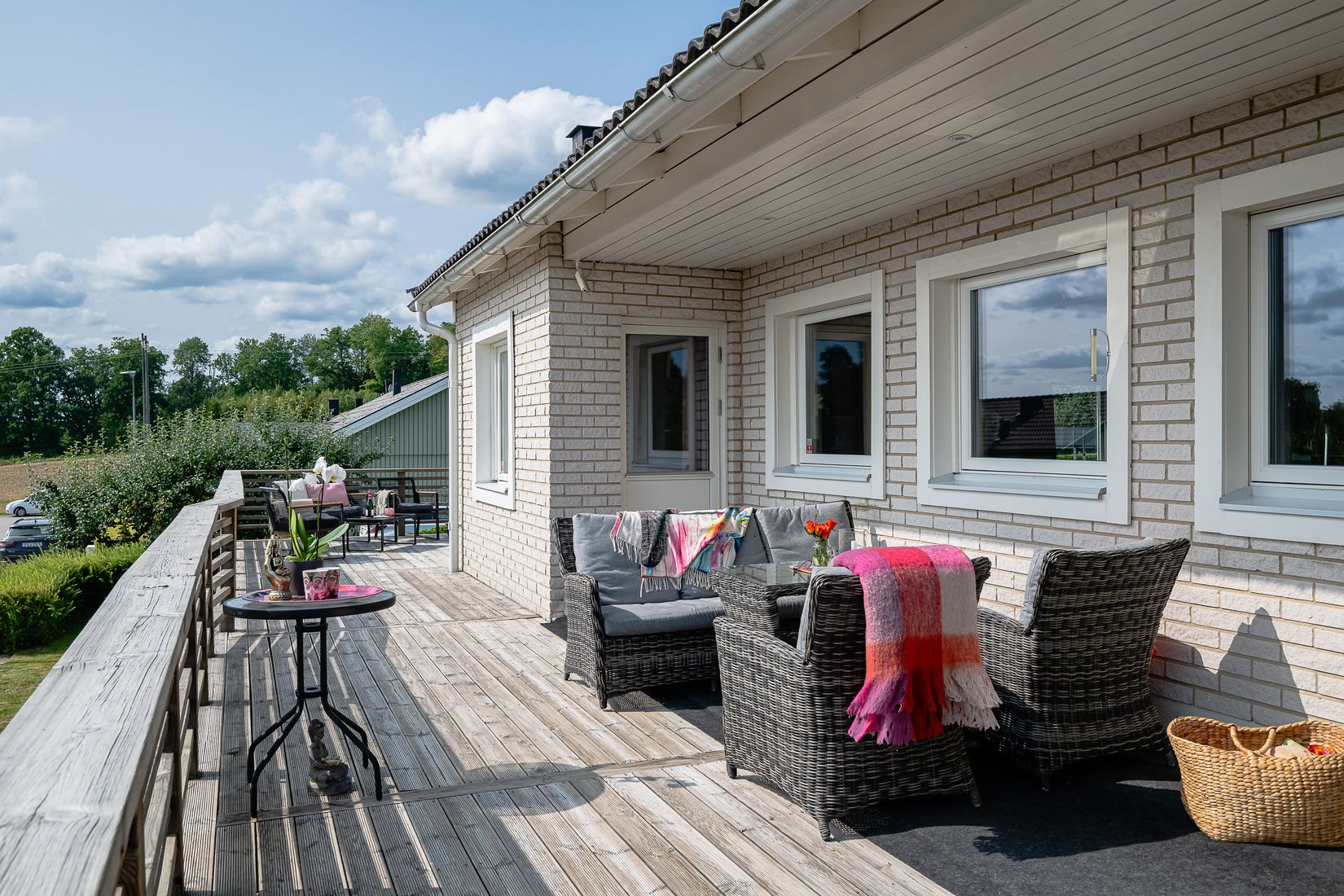 Villa, Parkgatan 14, Malmköping, Flen