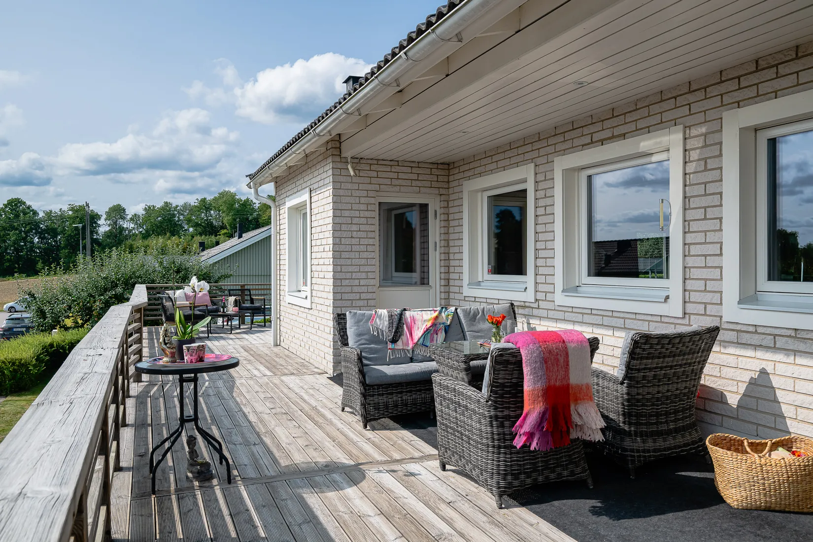 Villa, Parkgatan 14, Malmköping, Flen