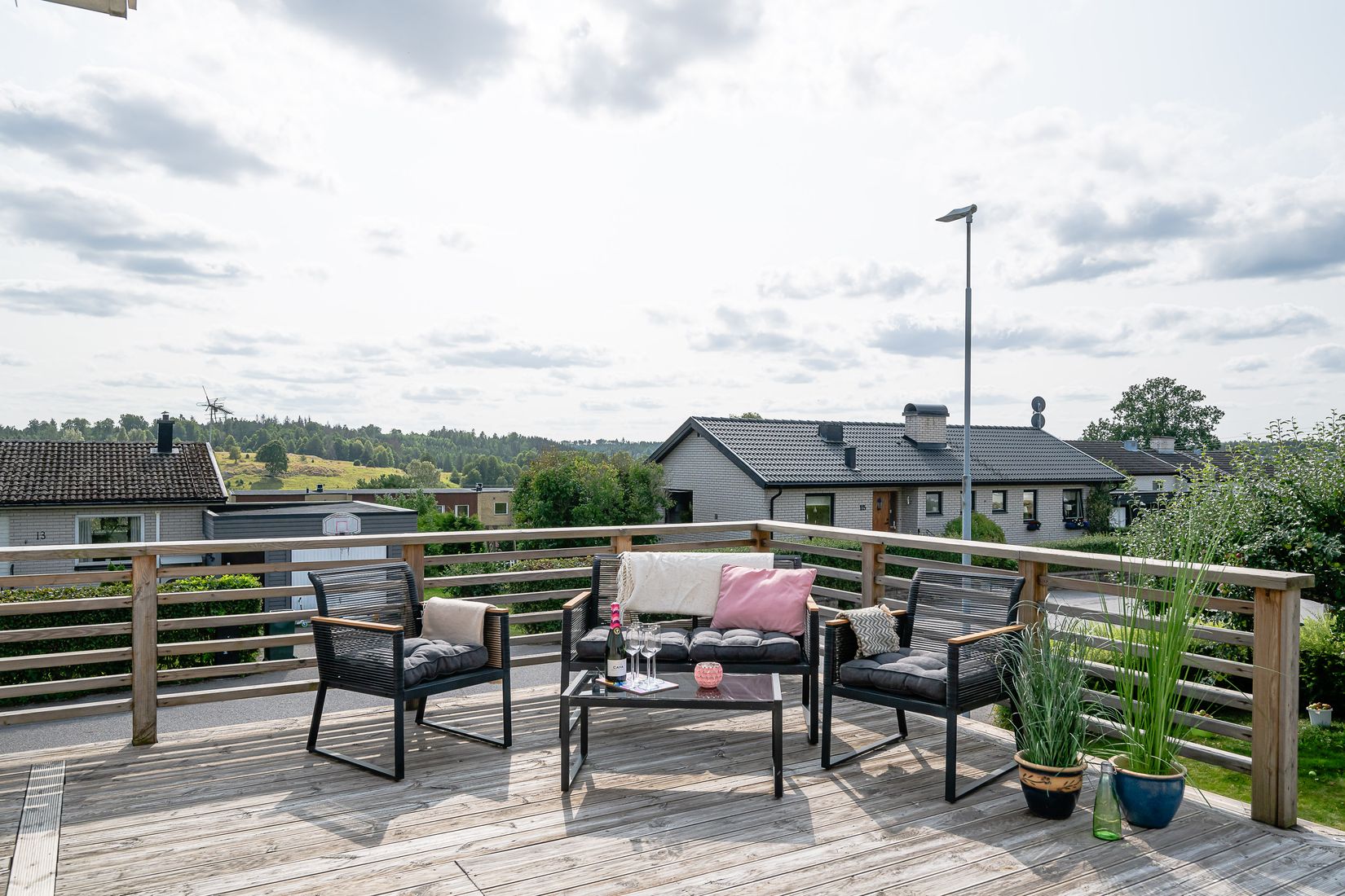 Villa, Parkgatan 14, Malmköping, Flen