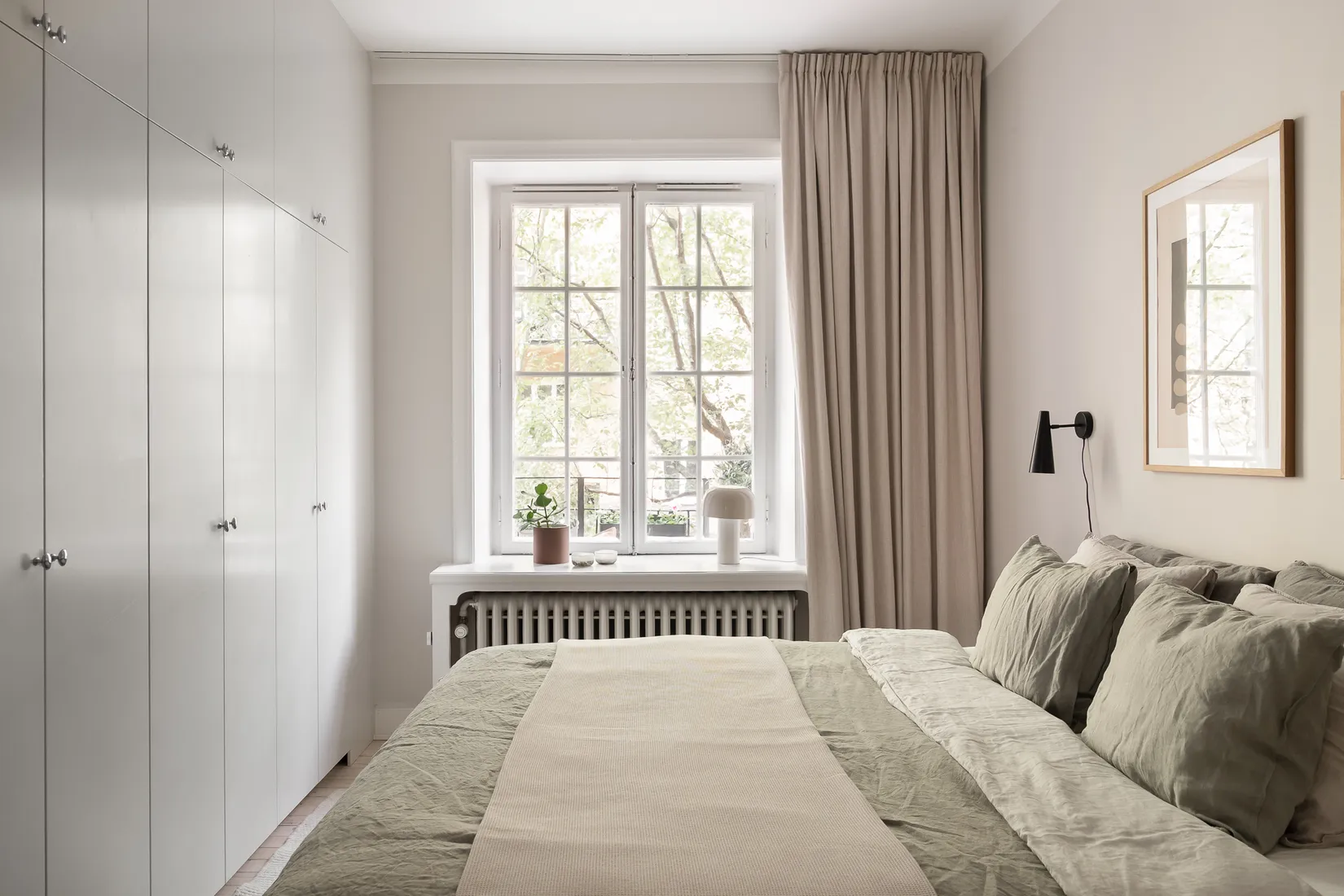 Bostadsrätt, Västmannagatan 99, 1,5tr, Vasastan, Stockholm