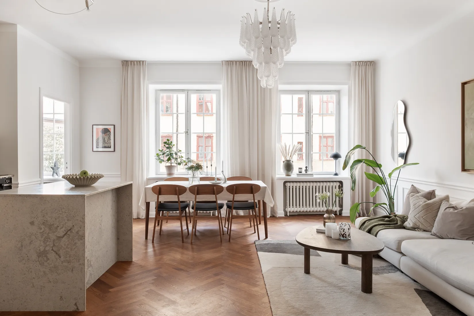 Bostadsrätt, Västmannagatan 99, 1,5tr, Vasastan, Stockholm