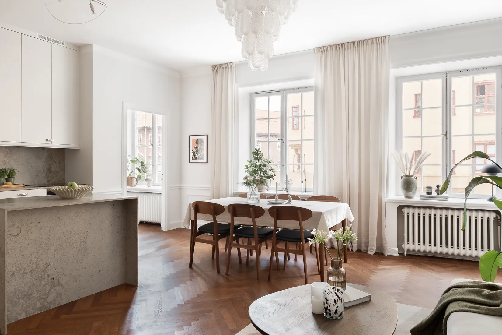 Bostadsrätt, Västmannagatan 99, 1,5tr, Vasastan, Stockholm