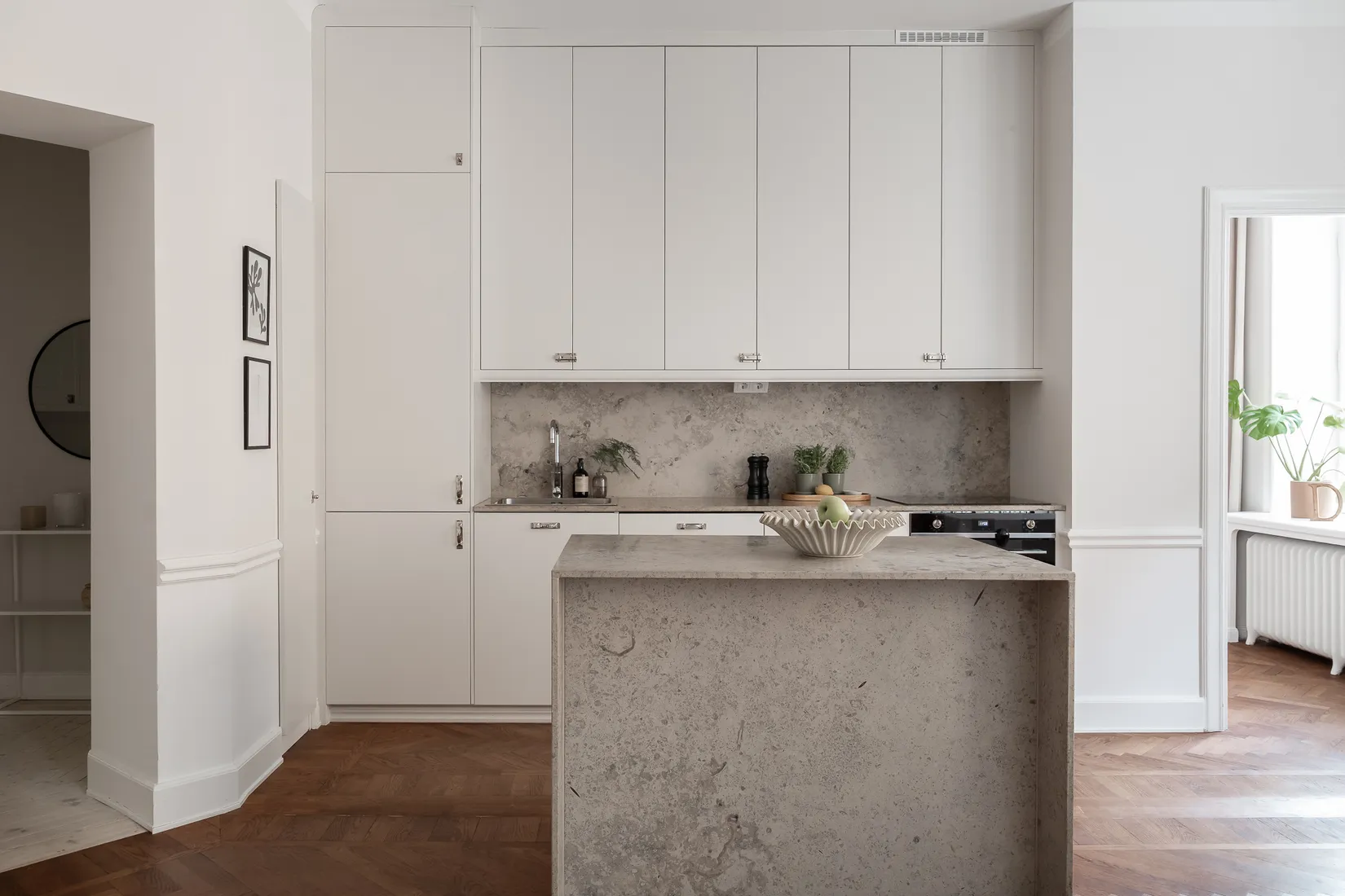 Bostadsrätt, Västmannagatan 99, 1,5tr, Vasastan, Stockholm