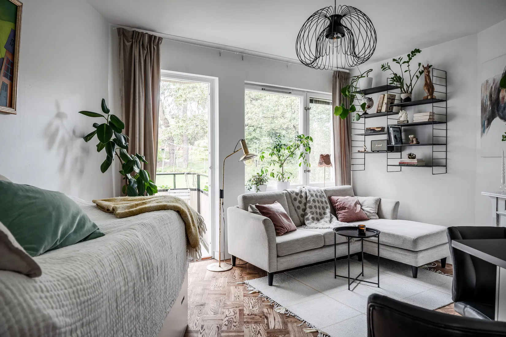 Bostadsrätt, Karlsrogatan 83B, Sommarro, Uppsala