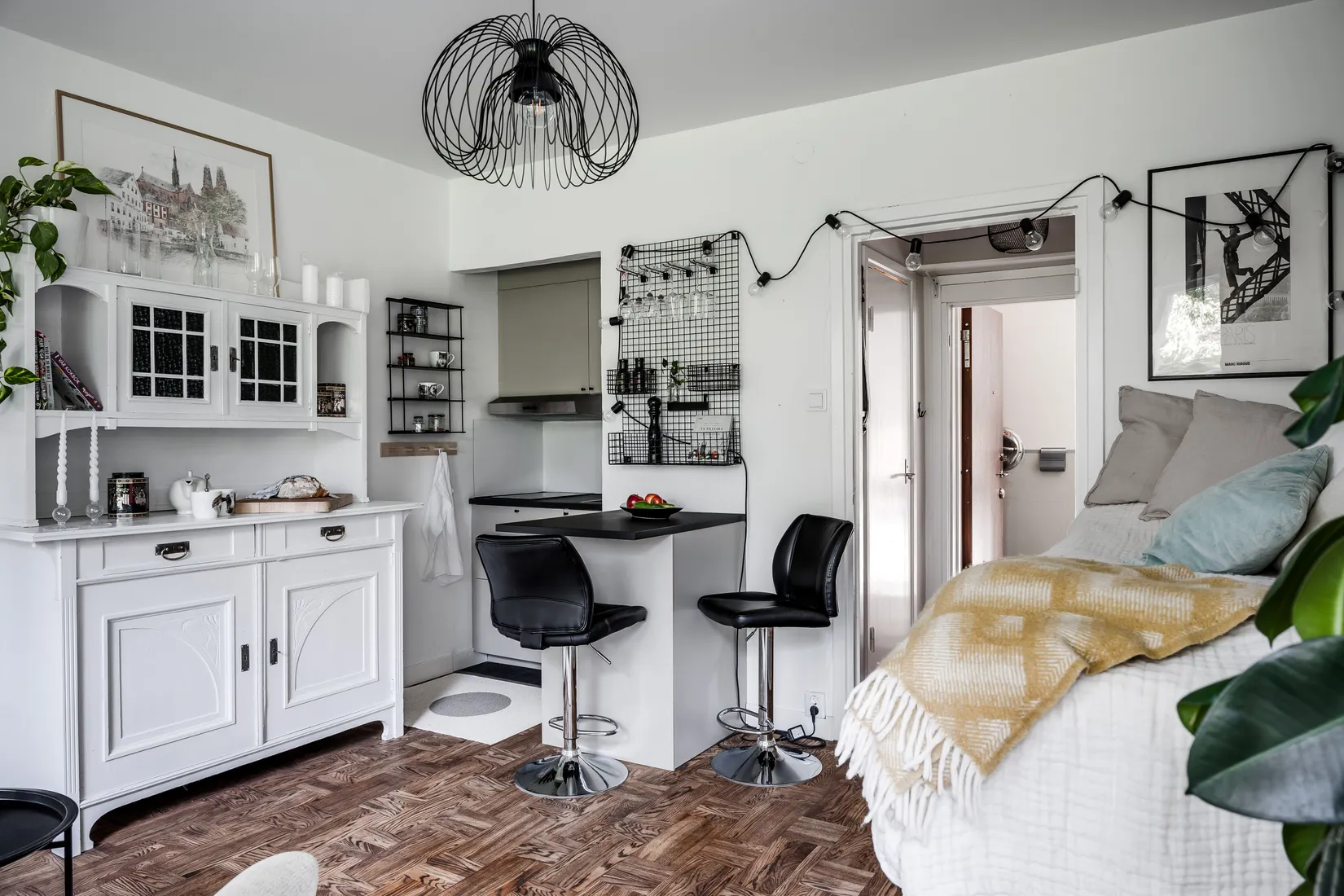 Bostadsrätt, Karlsrogatan 83B, Sommarro, Uppsala