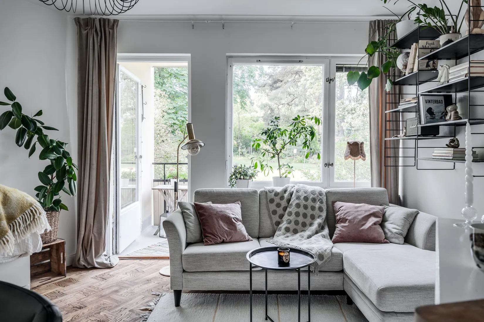Bostadsrätt, Karlsrogatan 83B, Sommarro, Uppsala
