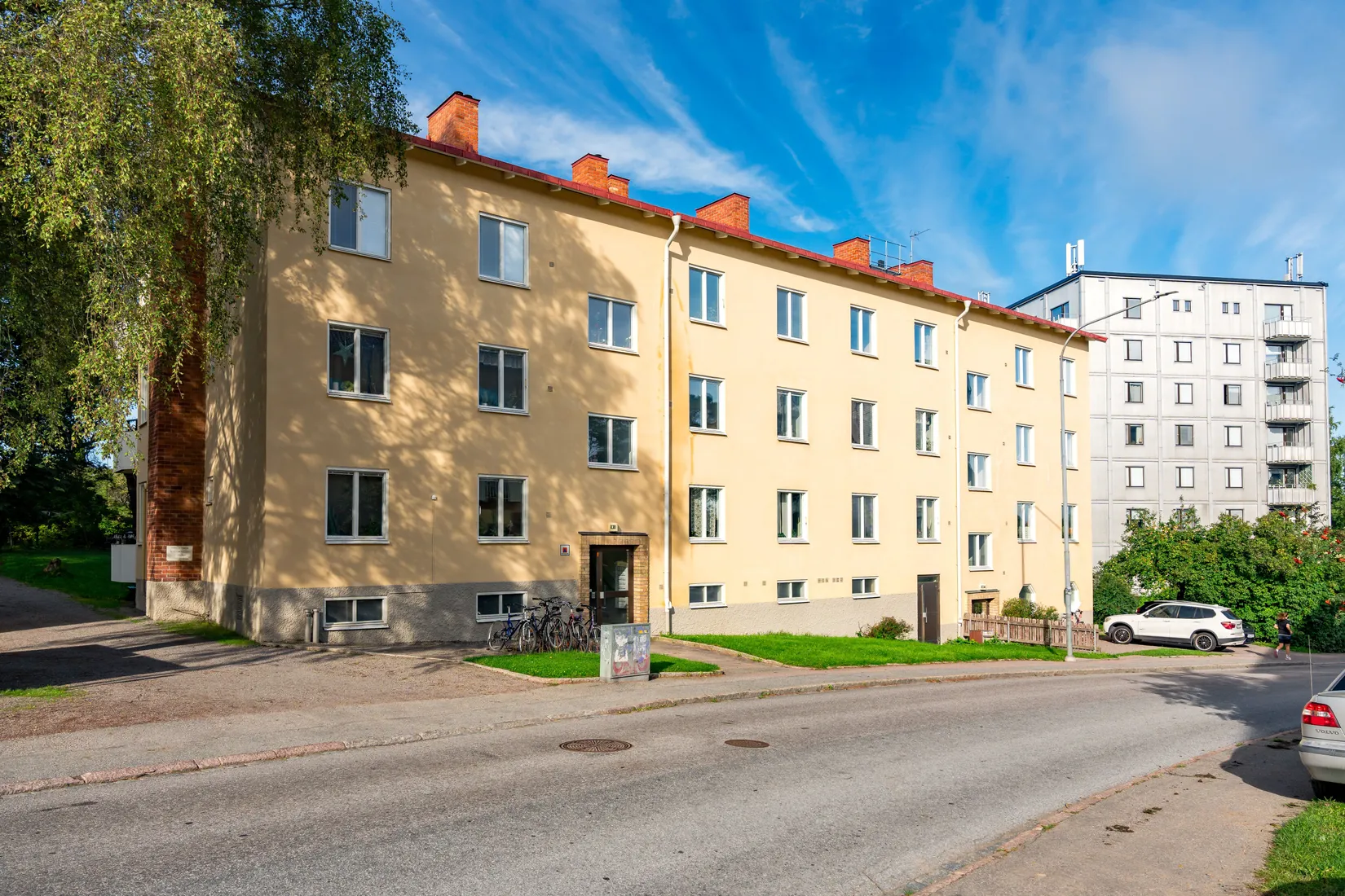 Bostadsrätt, Karlsrogatan 83B, Sommarro, Uppsala