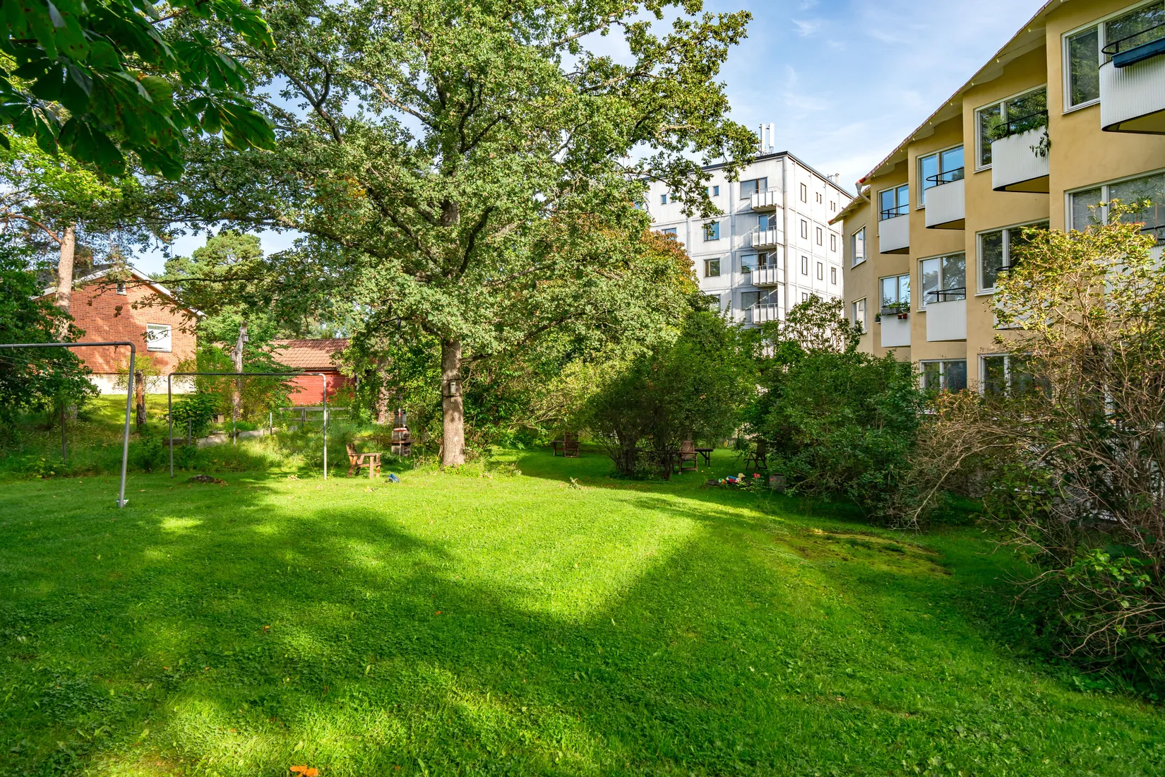 Bostadsrätt, Karlsrogatan 83B, Sommarro, Uppsala