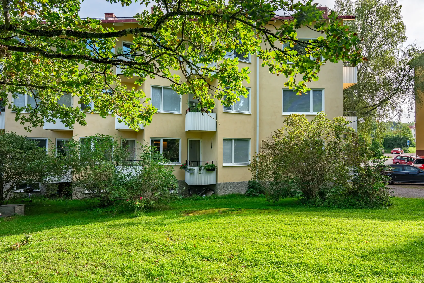 Bostadsrätt, Karlsrogatan 83B, Sommarro, Uppsala